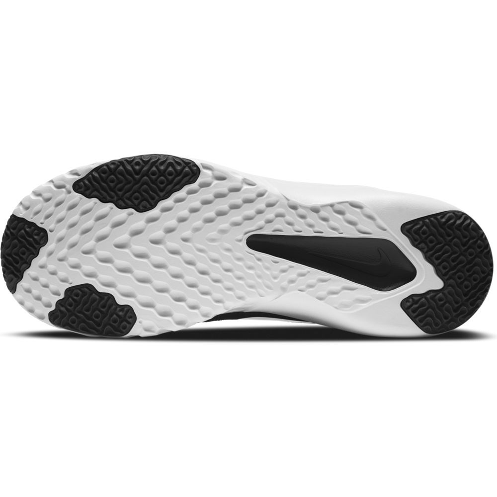 Nike Renew Retaliation Tr 2 Tenis negro de hombre para entrenamiento