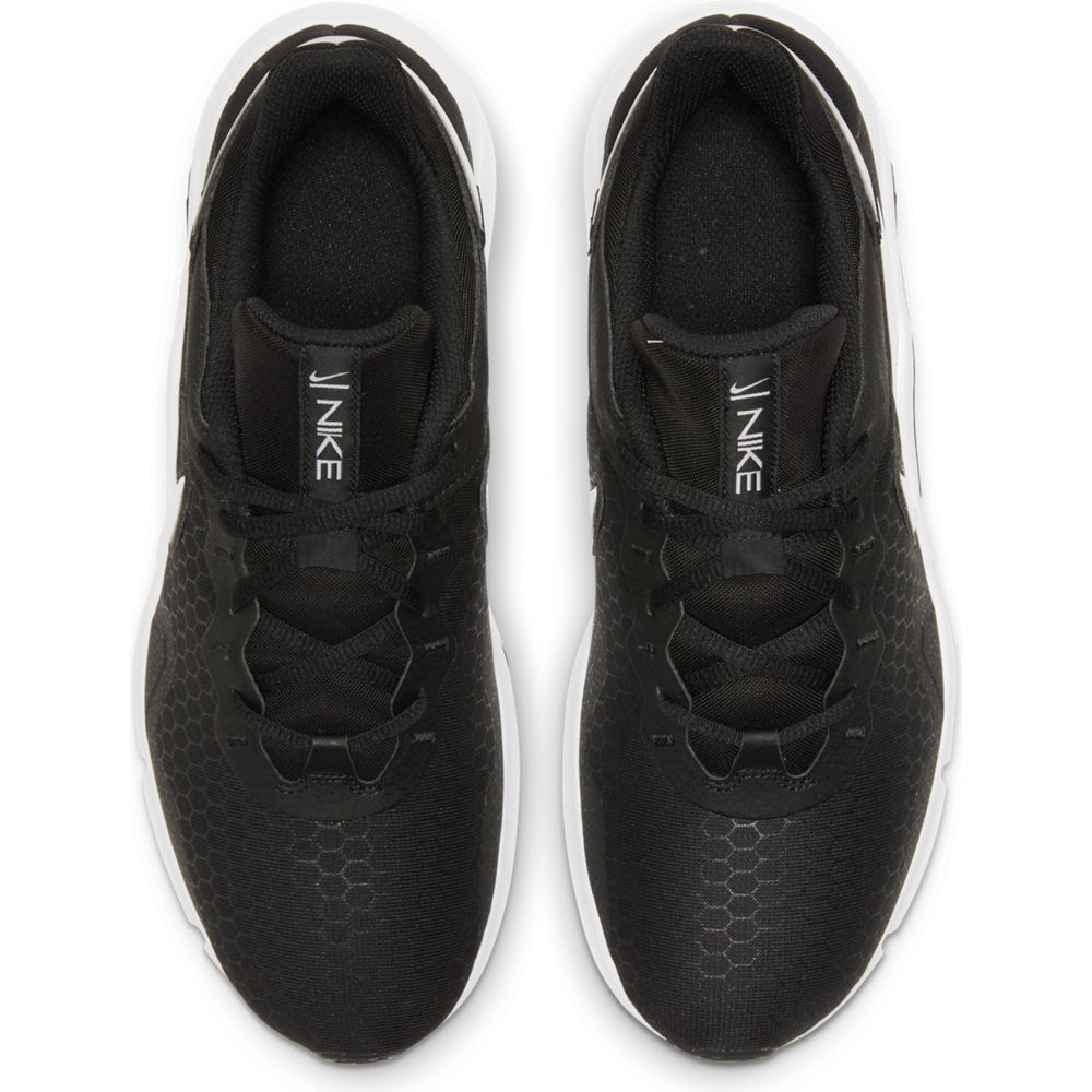 Nike Legend Essential 2 Tenis negro de hombre para entrenamiento