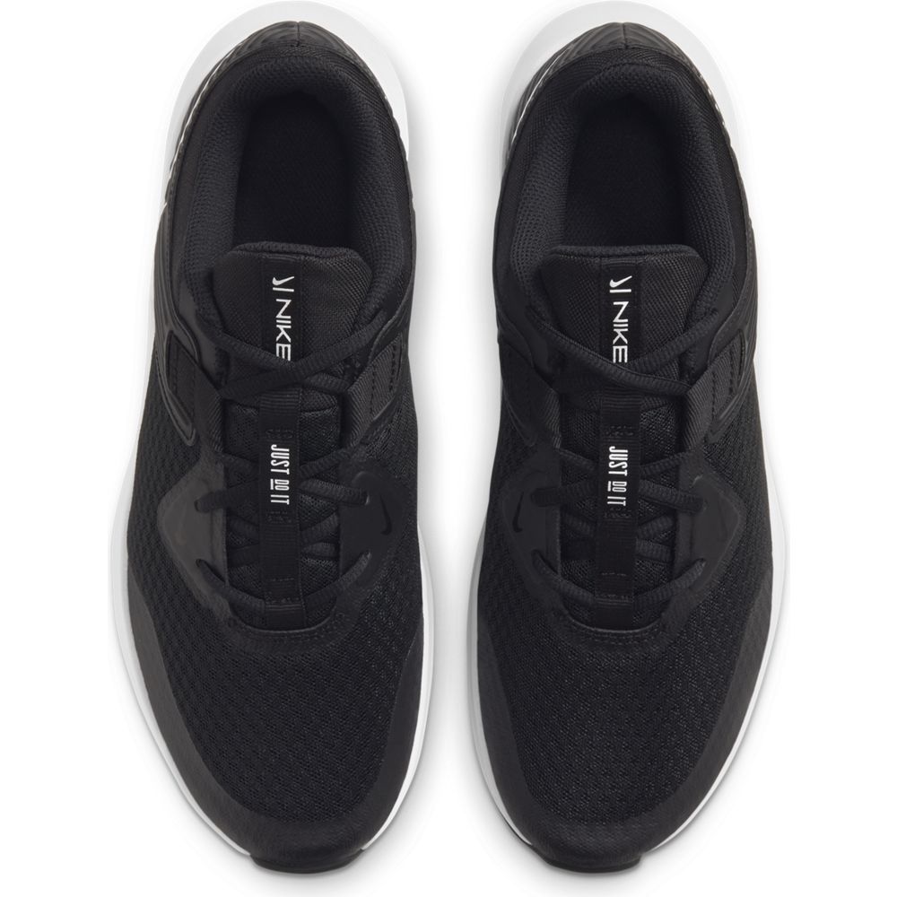 Nike Mc Trainer Tenis negro de hombre para entrenamiento