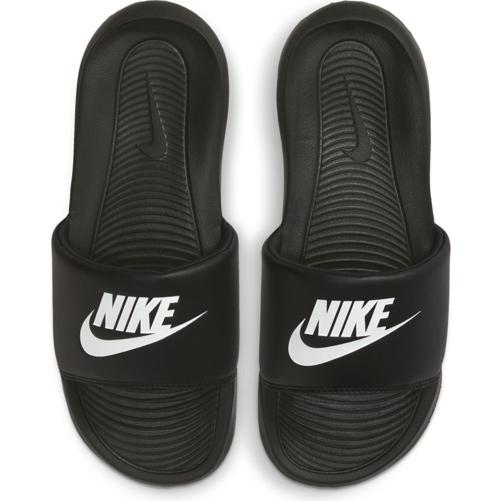 Nike W Nike Victori One Slide Sandalias negro de mujer para natacion