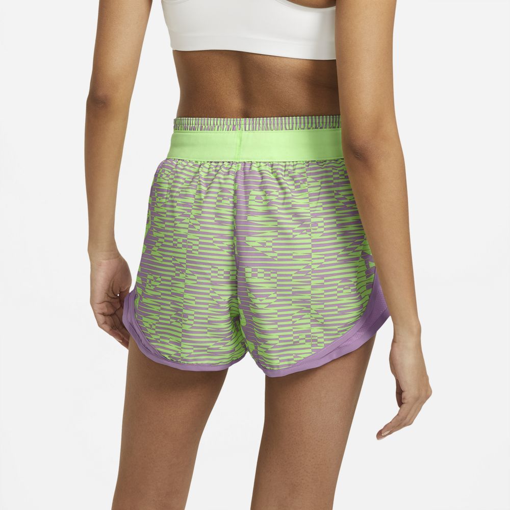 Nike W Nk Air Tempo Short Pr Pantaloneta multicolor de mujer para correr