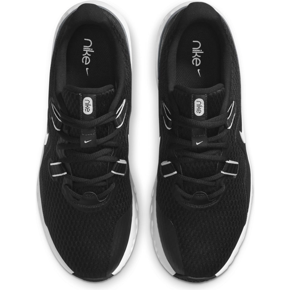 Nike Renew Retaliation Tr 2 Tenis negro de hombre para entrenamiento