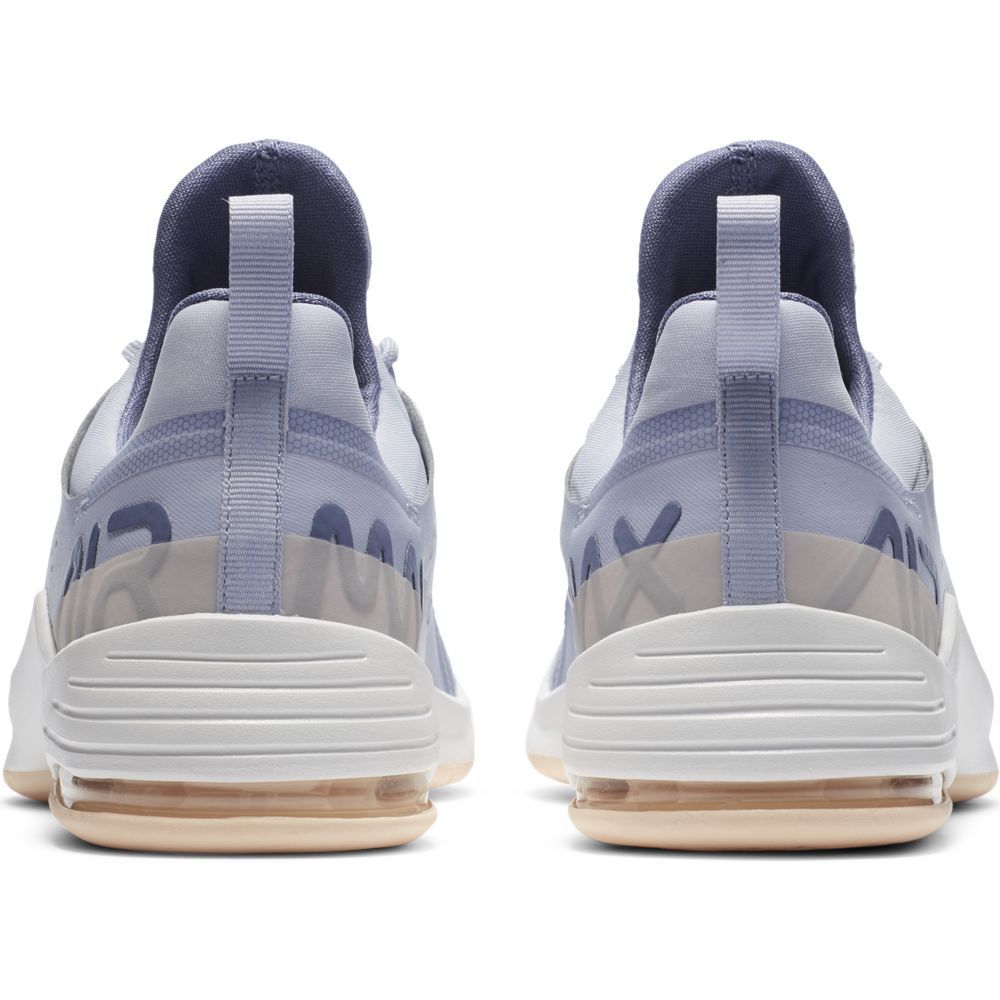 Nike Wmns Nike Air Max Bella Tr 3 Tenis gris de mujer para entrenamiento