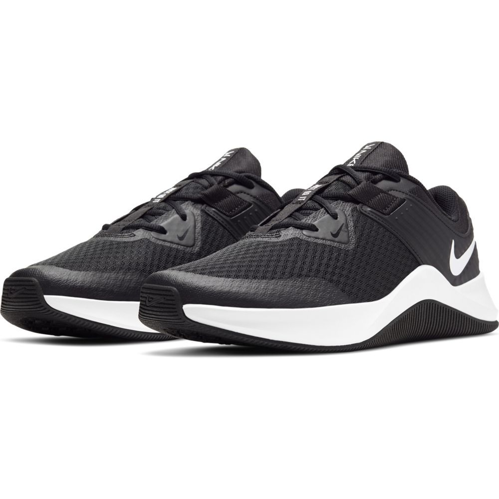 Nike Mc Trainer Tenis negro de hombre para entrenamiento