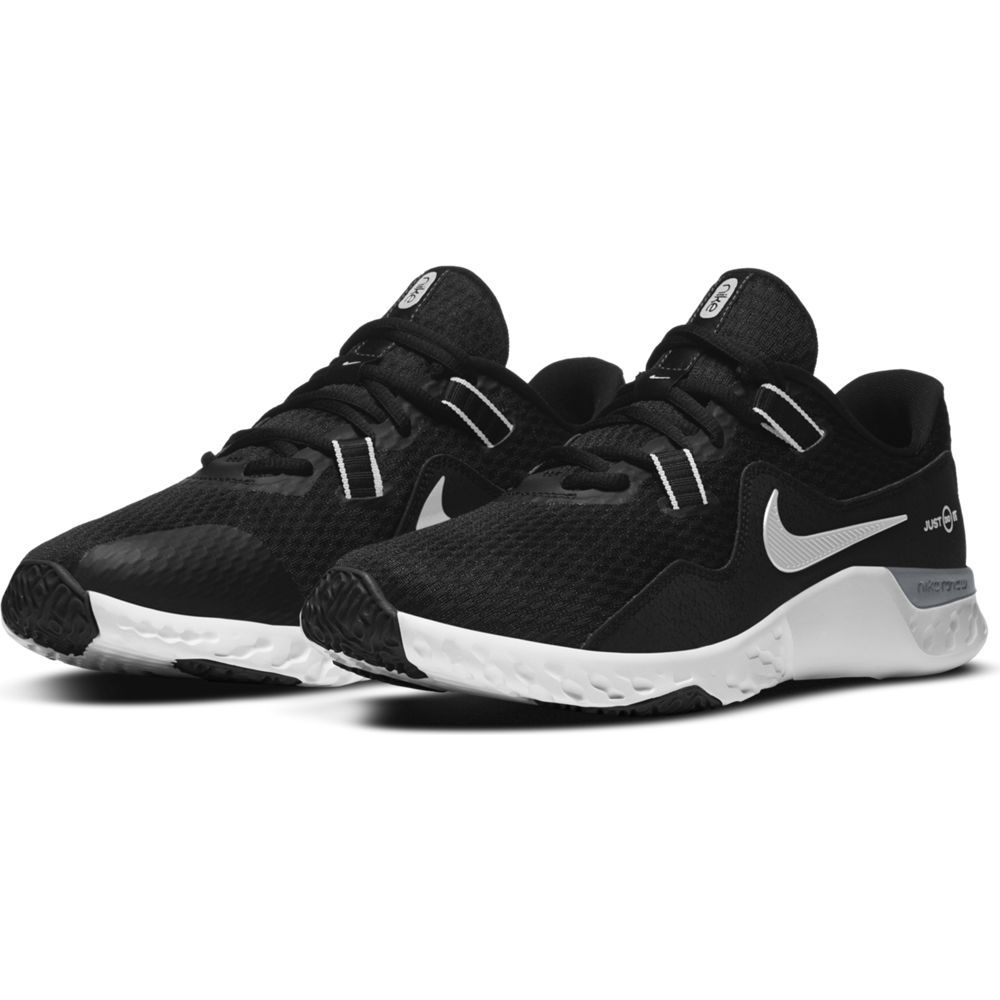 Nike Renew Retaliation Tr 2 Tenis negro de hombre para entrenamiento