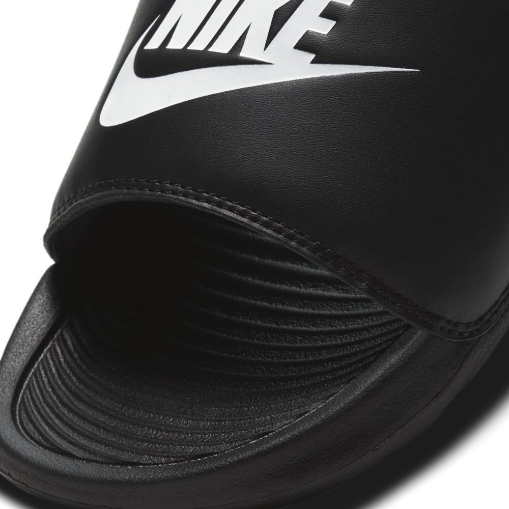 Nike W Nike Victori One Slide Sandalias negro de mujer para natacion
