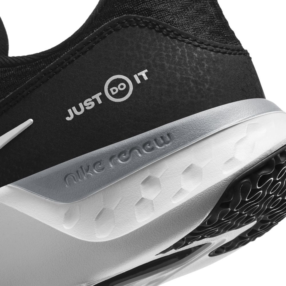 Nike Renew Retaliation Tr 2 Tenis negro de hombre para entrenamiento