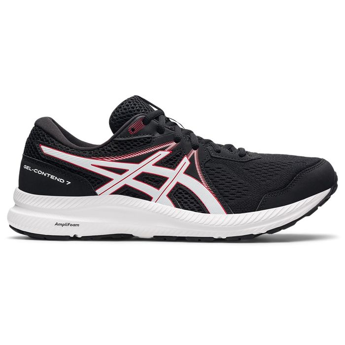 Gel-Contend 7 Tenis de hombre para correr marca Asics Referencia :  1011B040.008 - PROCHAMPIONS