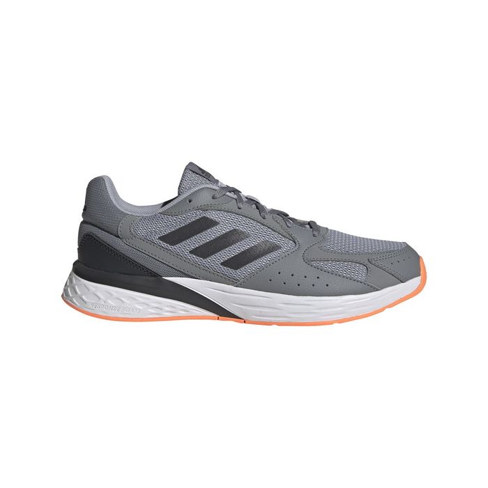 Tenis-adidas-para-hombre-Response-Run-para-correr-color-gris.-Lateral-Externa-Derecha