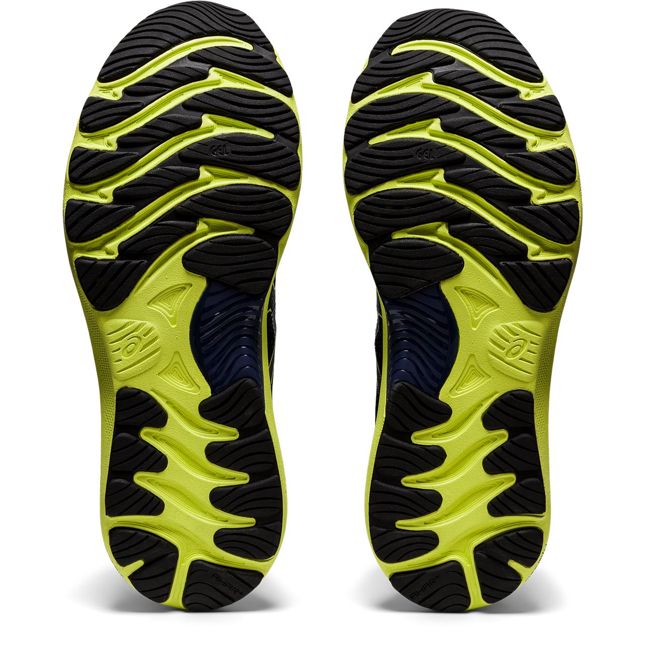 Asics Gel-Nimbus 23 Tenis azul de hombre para correr