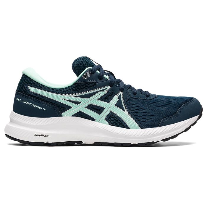 Gel-Contend 7 Tenis de mujer para correr marca Asics Referencia :  1012A911.410 - PROCHAMPIONS