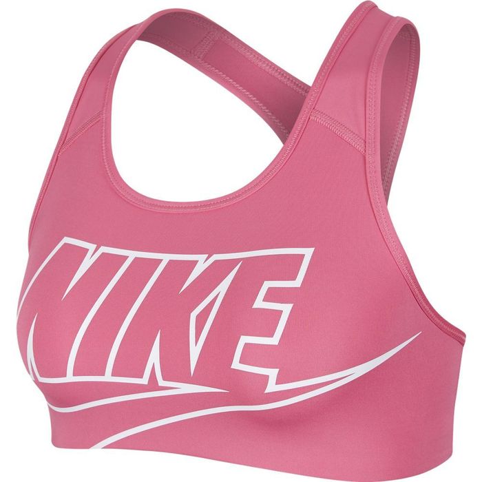 Ropa-Interior-nike-para-mujer-Nike-Swoosh-Futura-Bra-para-entrenamiento-color-rosado.-Frente-Sin-Modelo