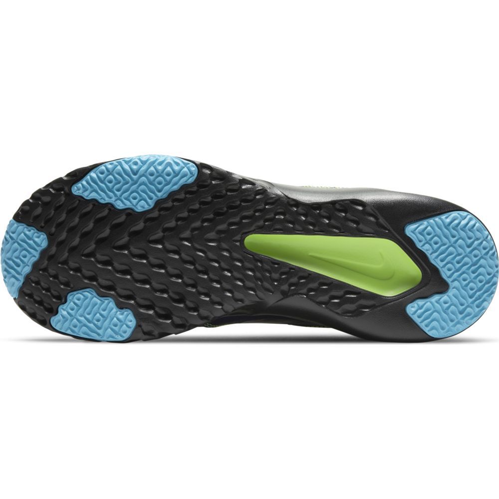 Nike Renew Retaliation Tr 2 Tenis negro de hombre para entrenamiento