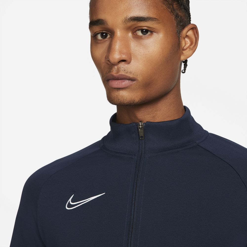 Nike M Nk Dry Acd21 Trk Jkt K Chaqueta azul de hombre para futbol