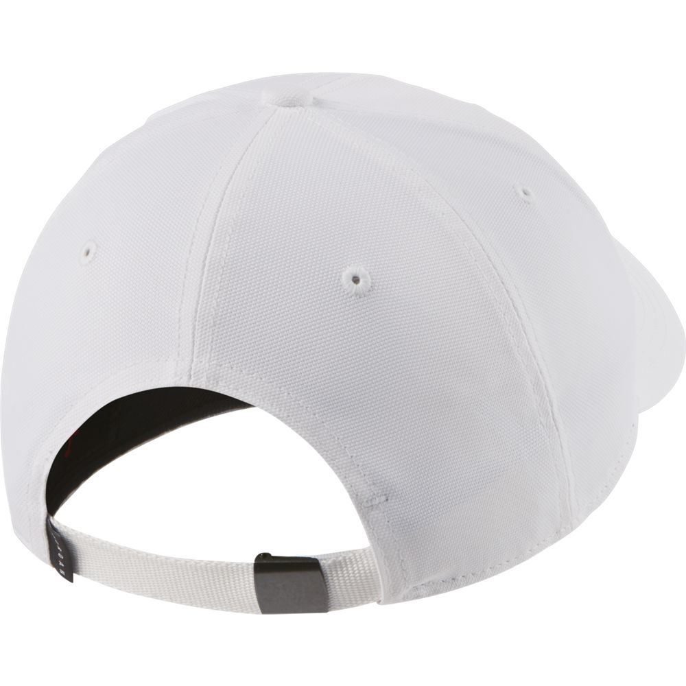 Nike Jordan Clc99 Cap Metal Jm Gorra blanco unisex para baloncesto