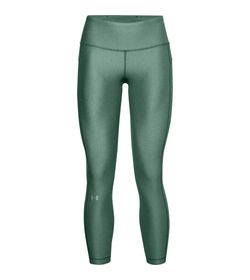 Licra-under-armour-para-mujer-Ua-Hg-Armr-Hi-Rise-Ankl-Crop-para-entrenamiento-color-verde.-Frente-Sin-Modelo