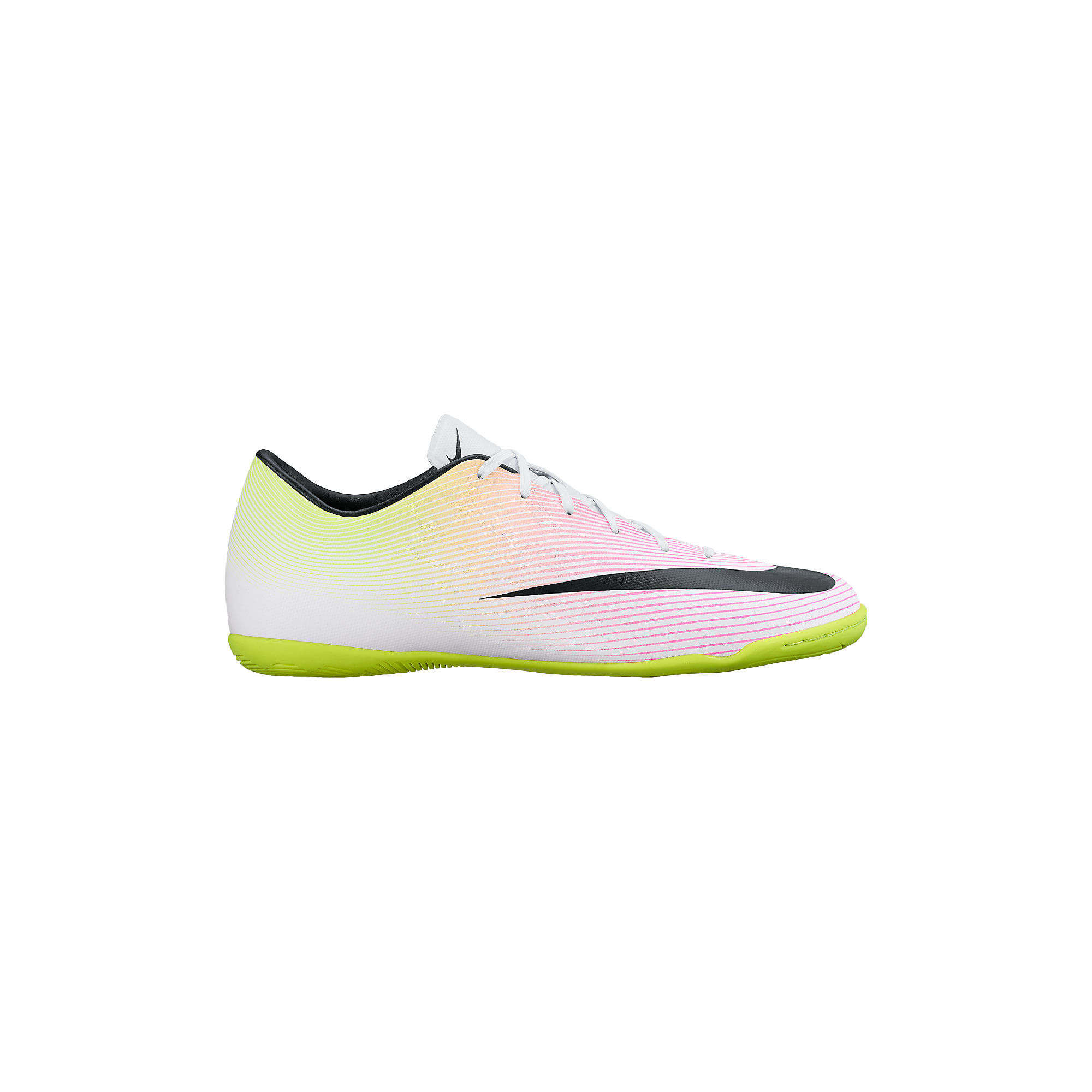 Nike Mercurial Victory V Ic Guayos blanco de hombre para futbol