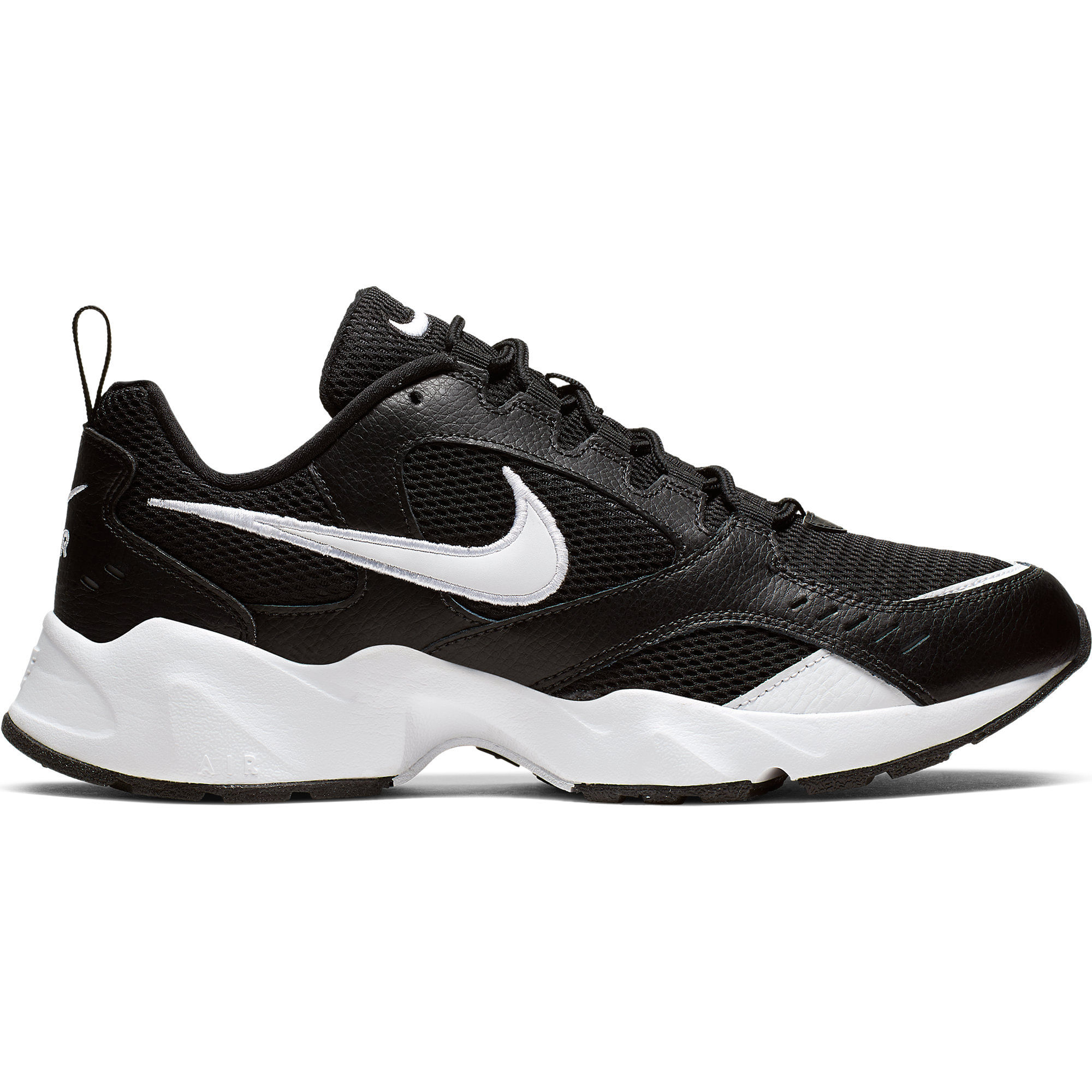 Nike Air Heights_Zapatillas De Hombre Tenis negro de hombre lifestyle