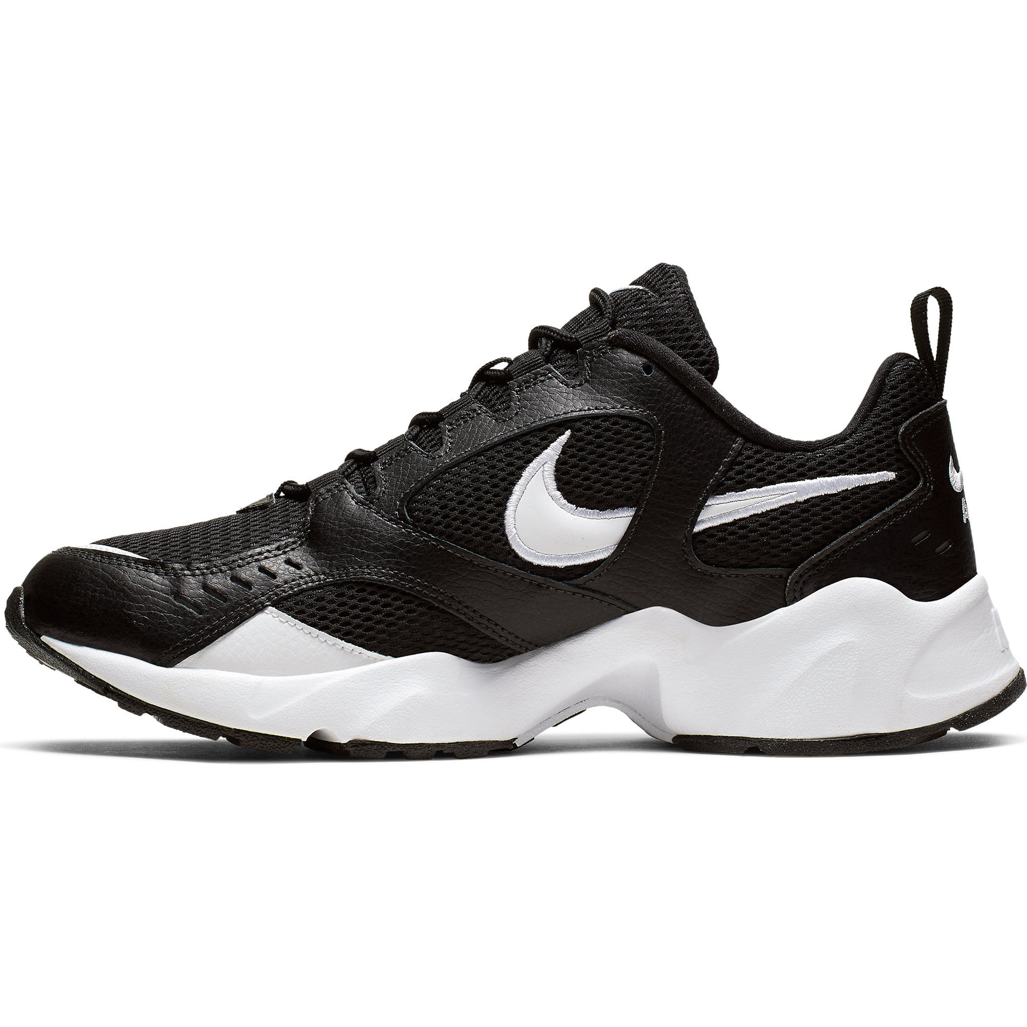 Nike Air Heights_Zapatillas De Hombre Tenis negro de hombre lifestyle