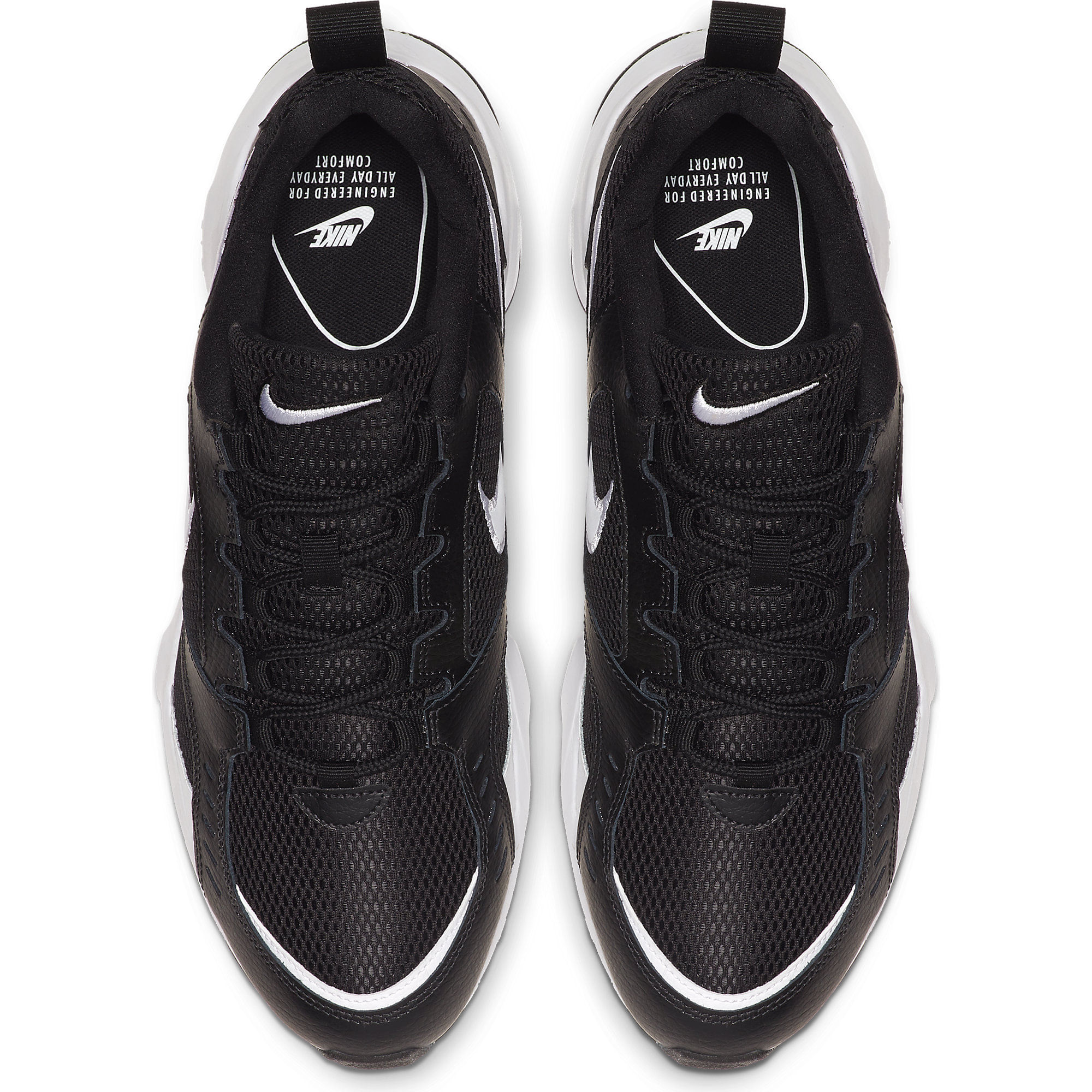 Nike Air Heights_Zapatillas De Hombre Tenis negro de hombre lifestyle