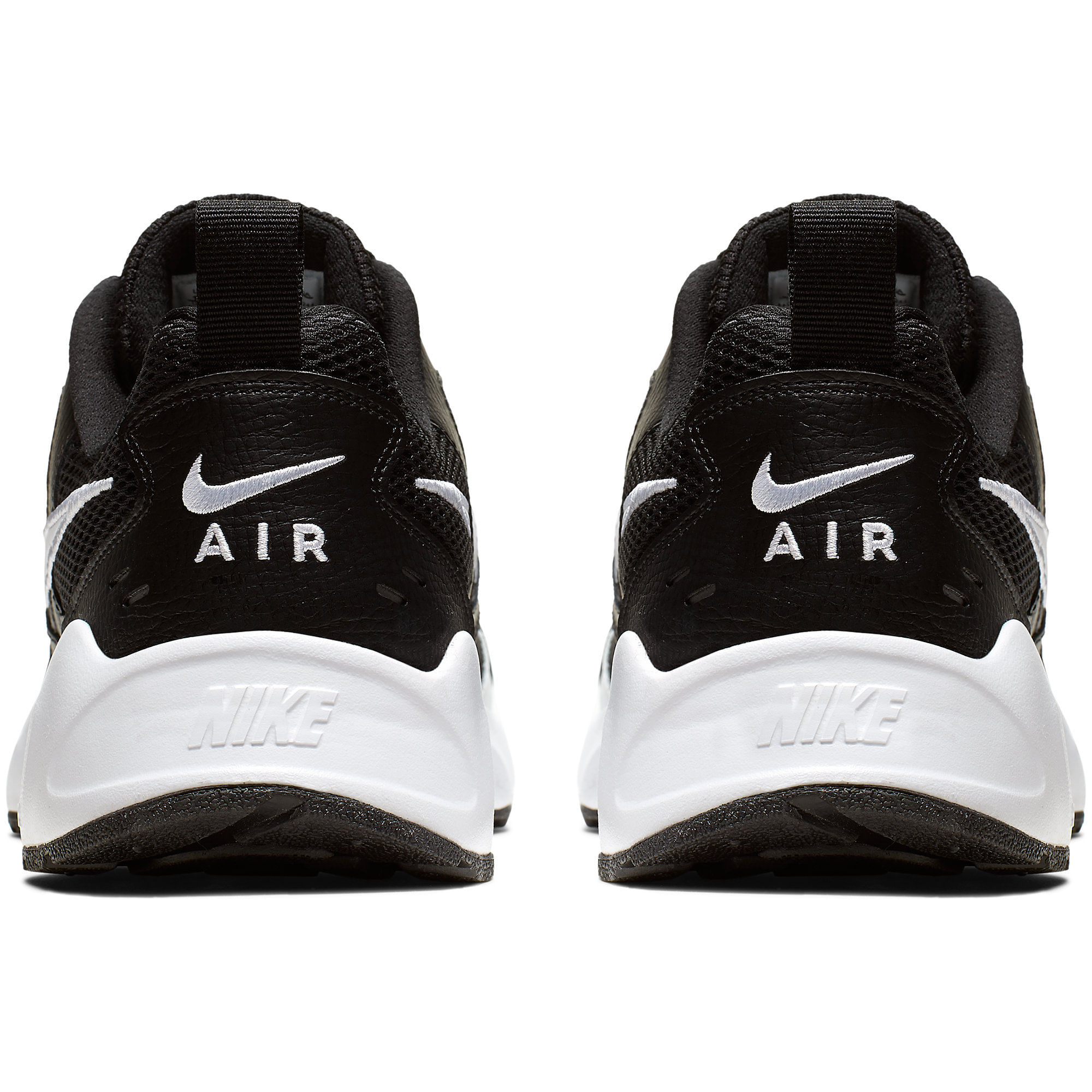 Nike Air Heights_Zapatillas De Hombre Tenis negro de hombre lifestyle