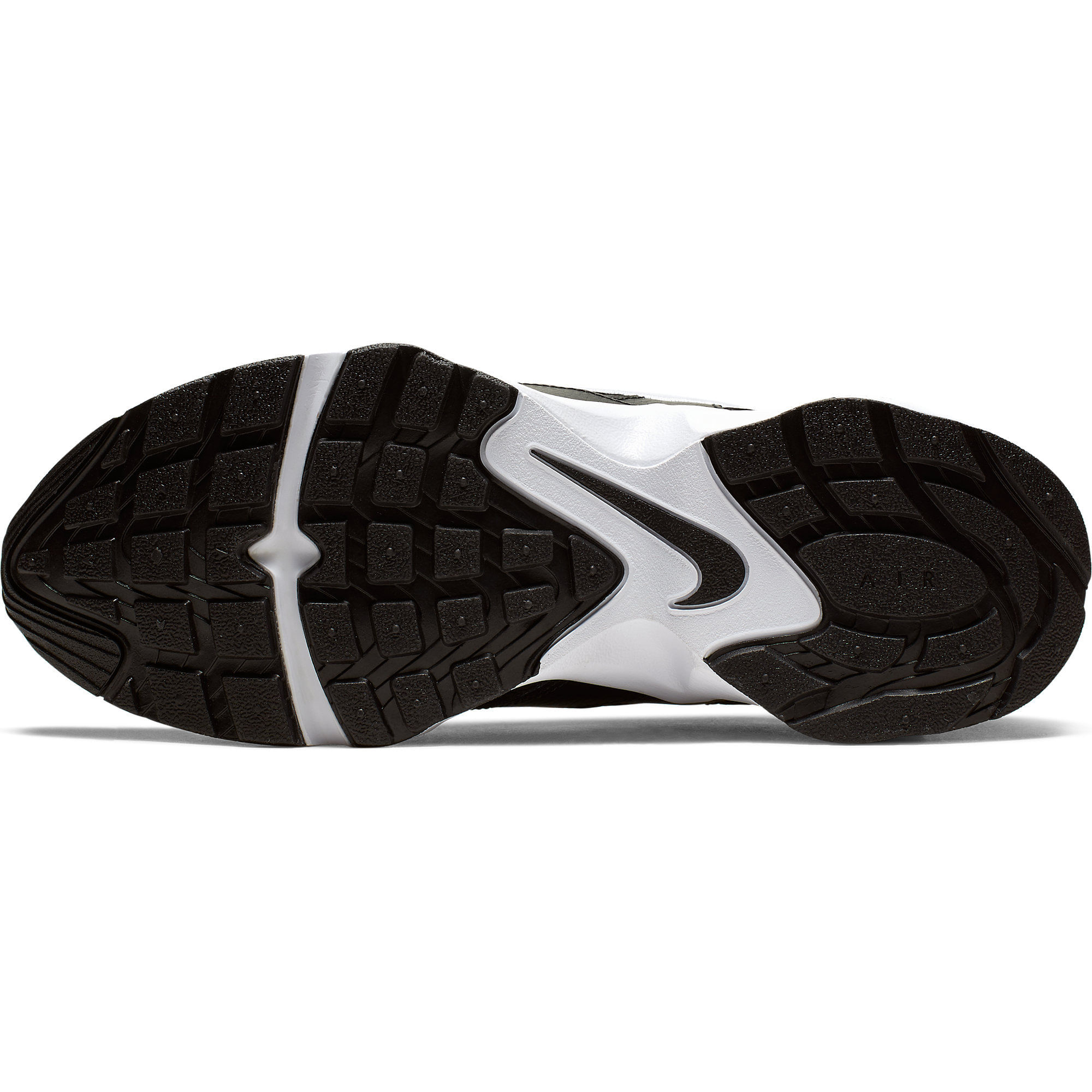Nike Air Heights_Zapatillas De Hombre Tenis negro de hombre lifestyle