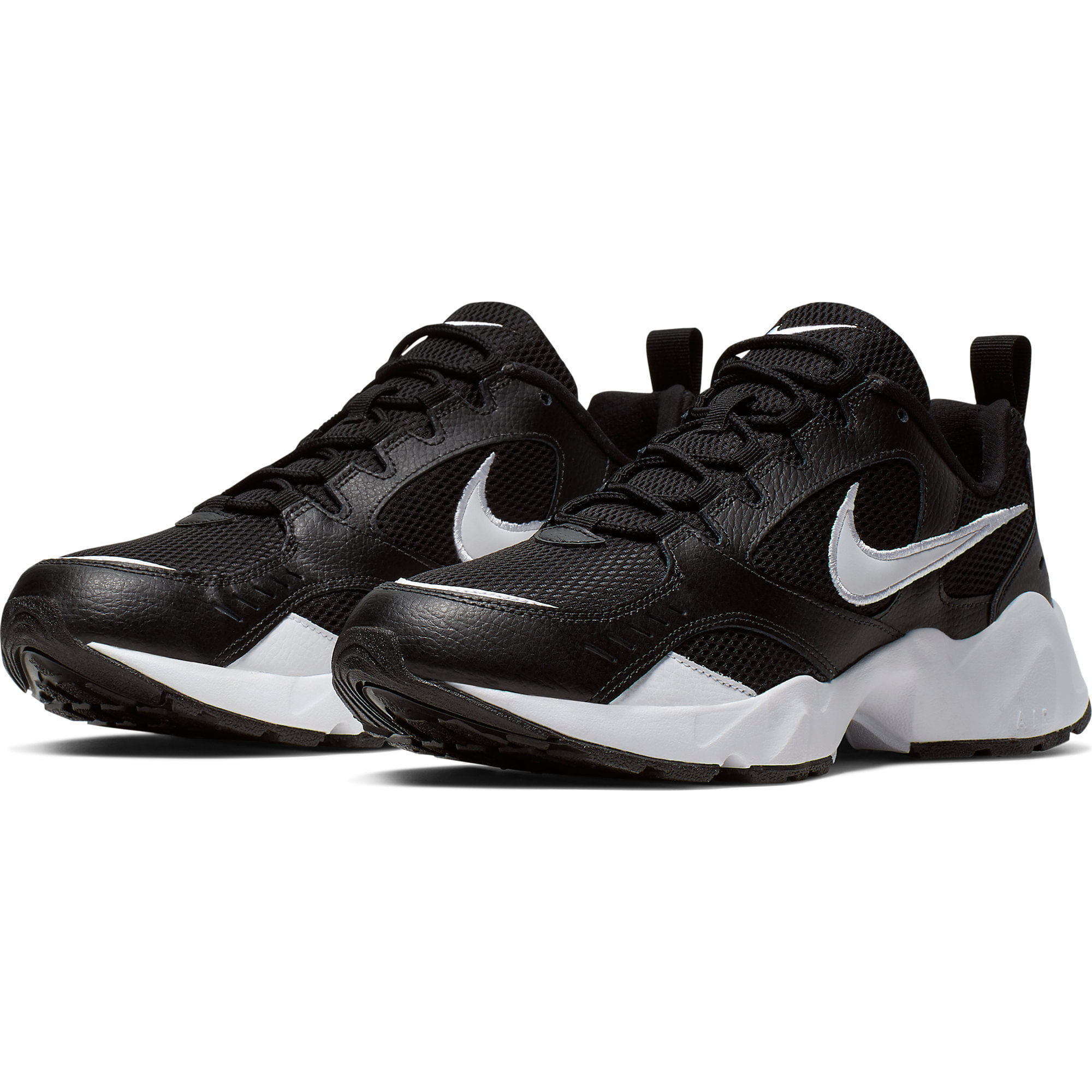 Nike Air Heights_Zapatillas De Hombre Tenis negro de hombre lifestyle