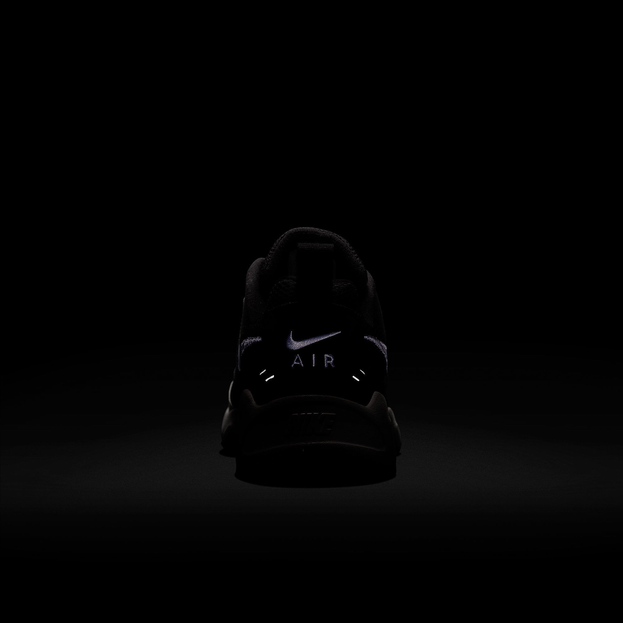 Nike Air Heights_Zapatillas De Hombre Tenis negro de hombre lifestyle