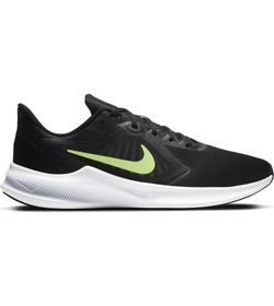 Tenis-nike-para-hombre-Nike-Downshifter-10-para-correr-color-negro.-Lateral-Externa-Derecha