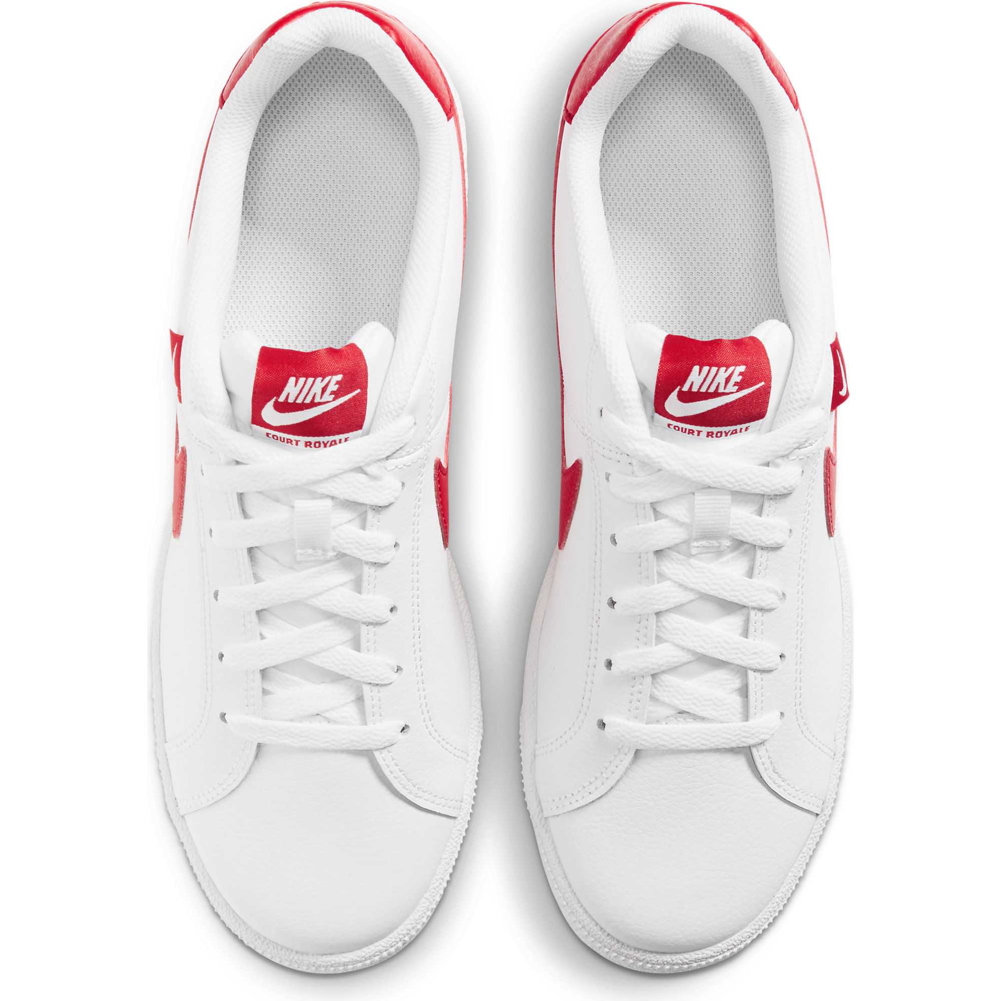Nike Court Royale Tab Tenis blanco de hombre lifestyle