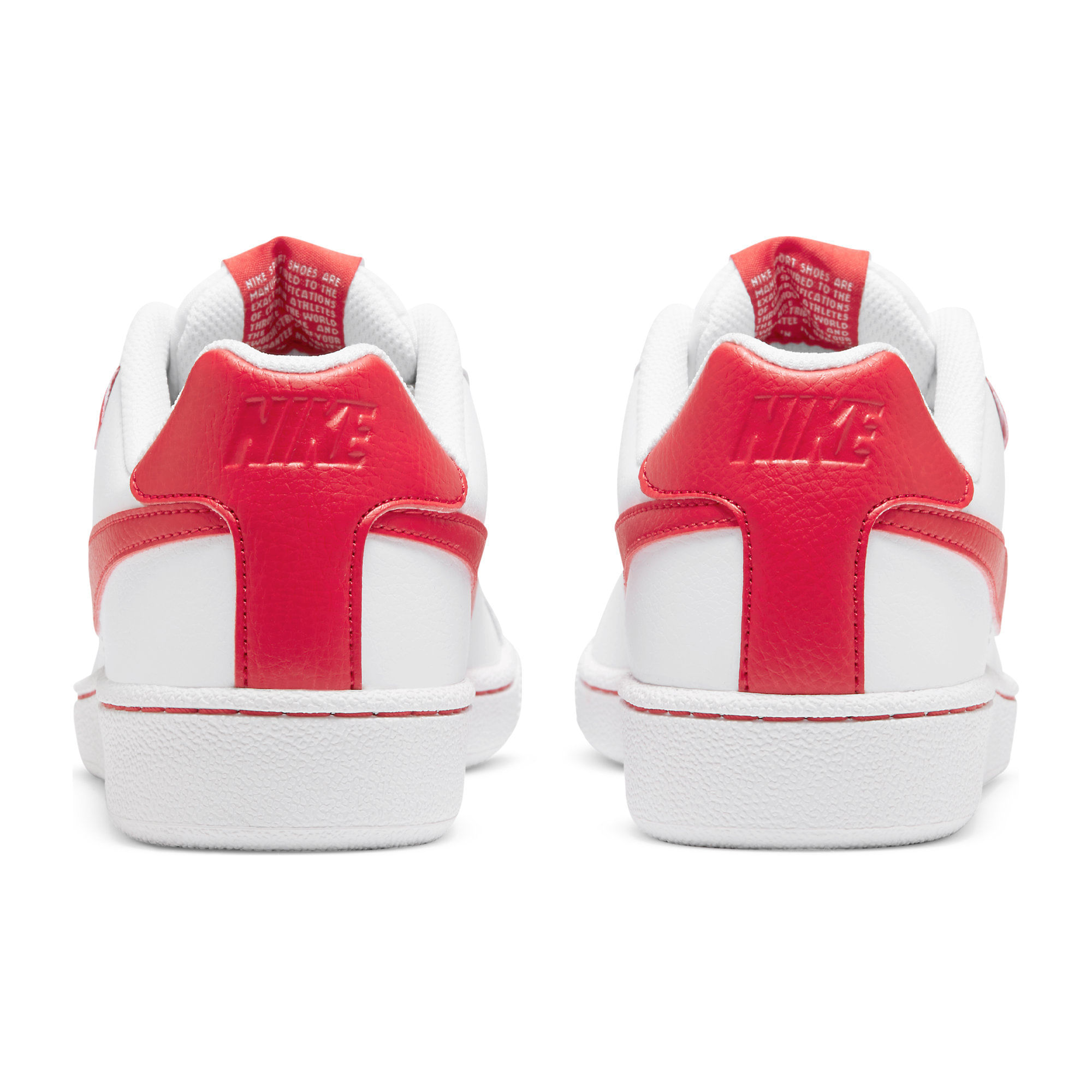 Nike Court Royale Tab Tenis blanco de hombre lifestyle