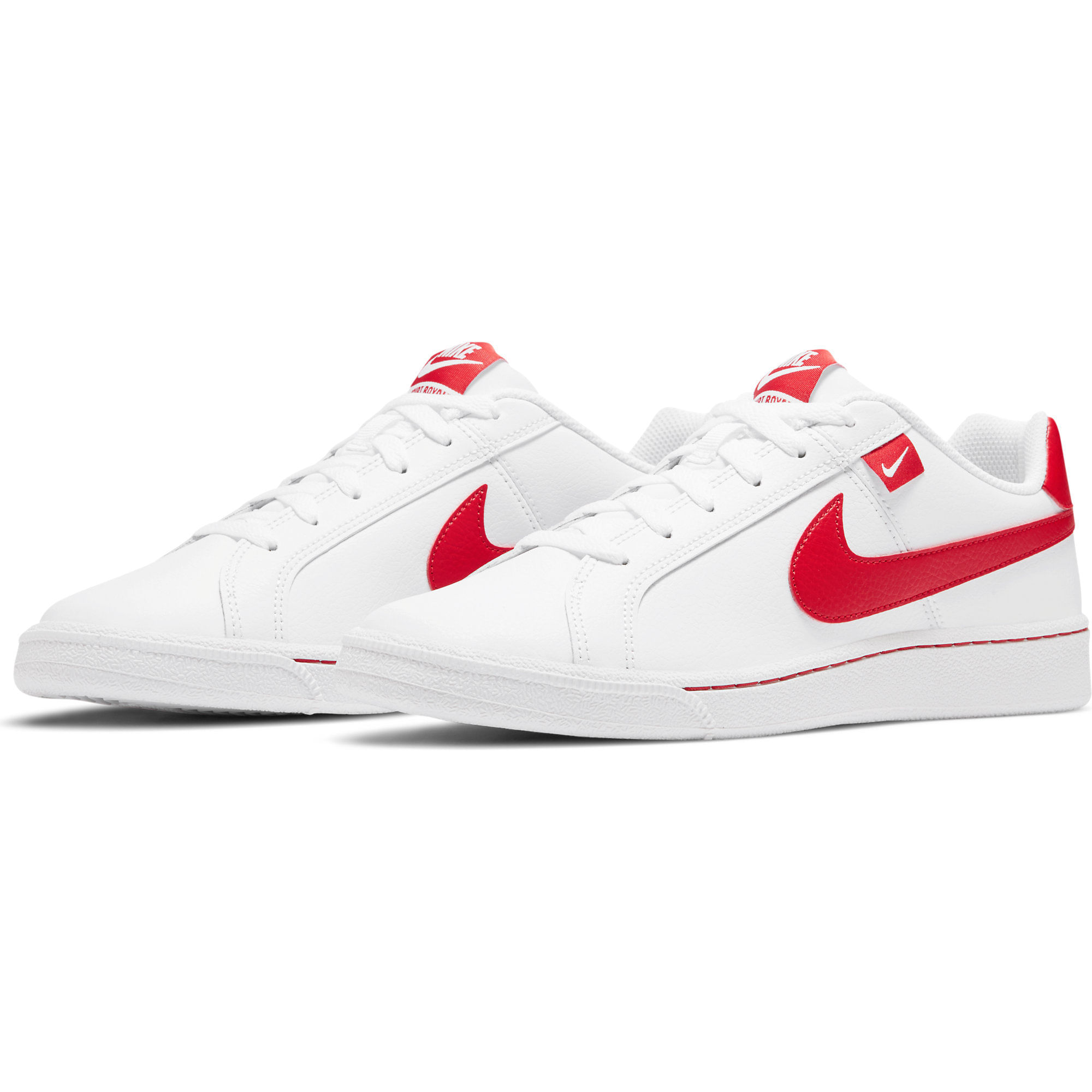 Nike Court Royale Tab Tenis blanco de hombre lifestyle