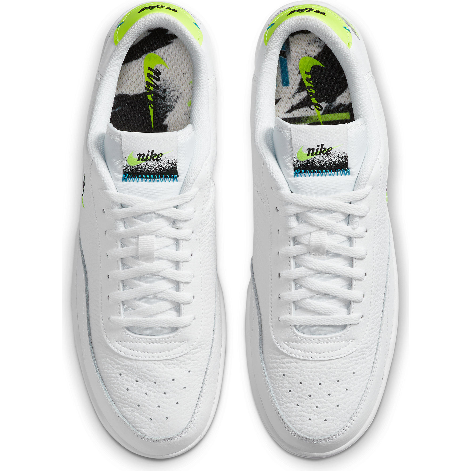 Nike Court Vintage Prem Us Tenis blanco de hombre lifestyle