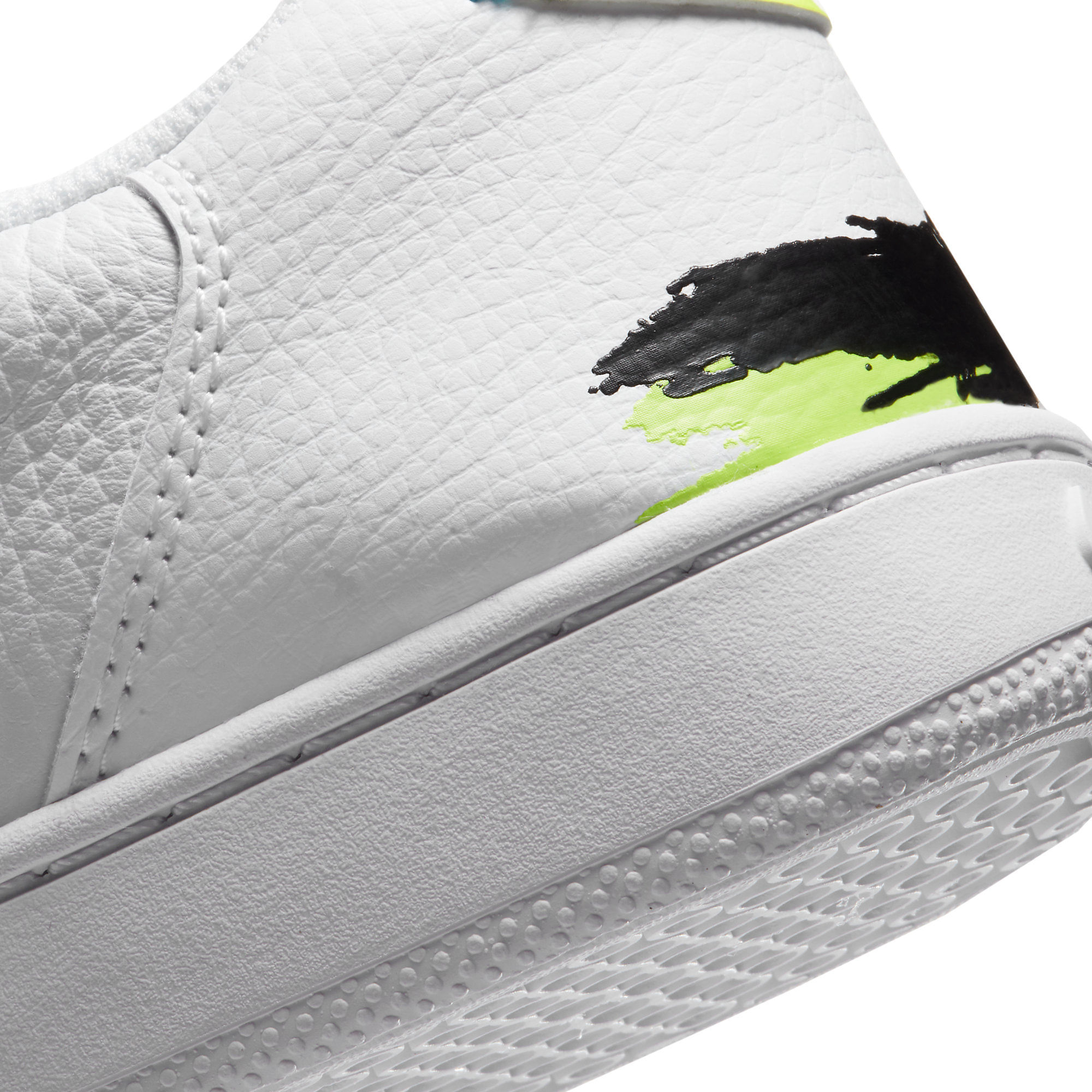 Nike Court Vintage Prem Us Tenis blanco de hombre lifestyle