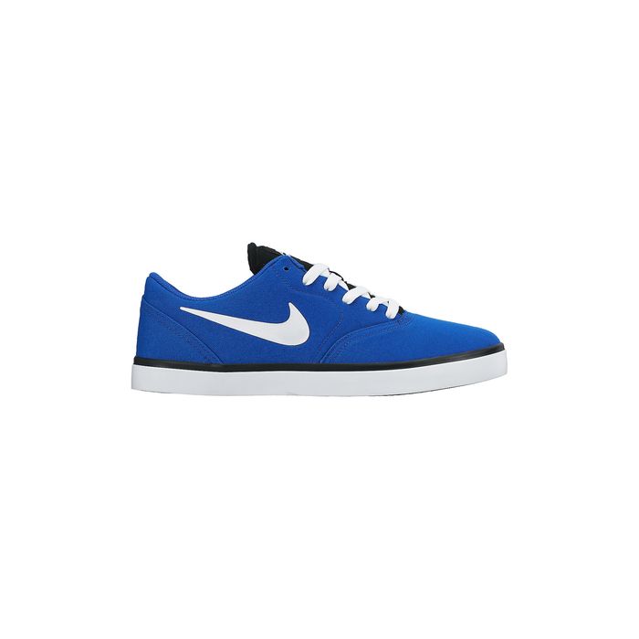 Tenis-nike-para-hombre-Nike-Sb-Check-Cnvs-para-moda-color-azul.-Lateral-Externa-Derecha
