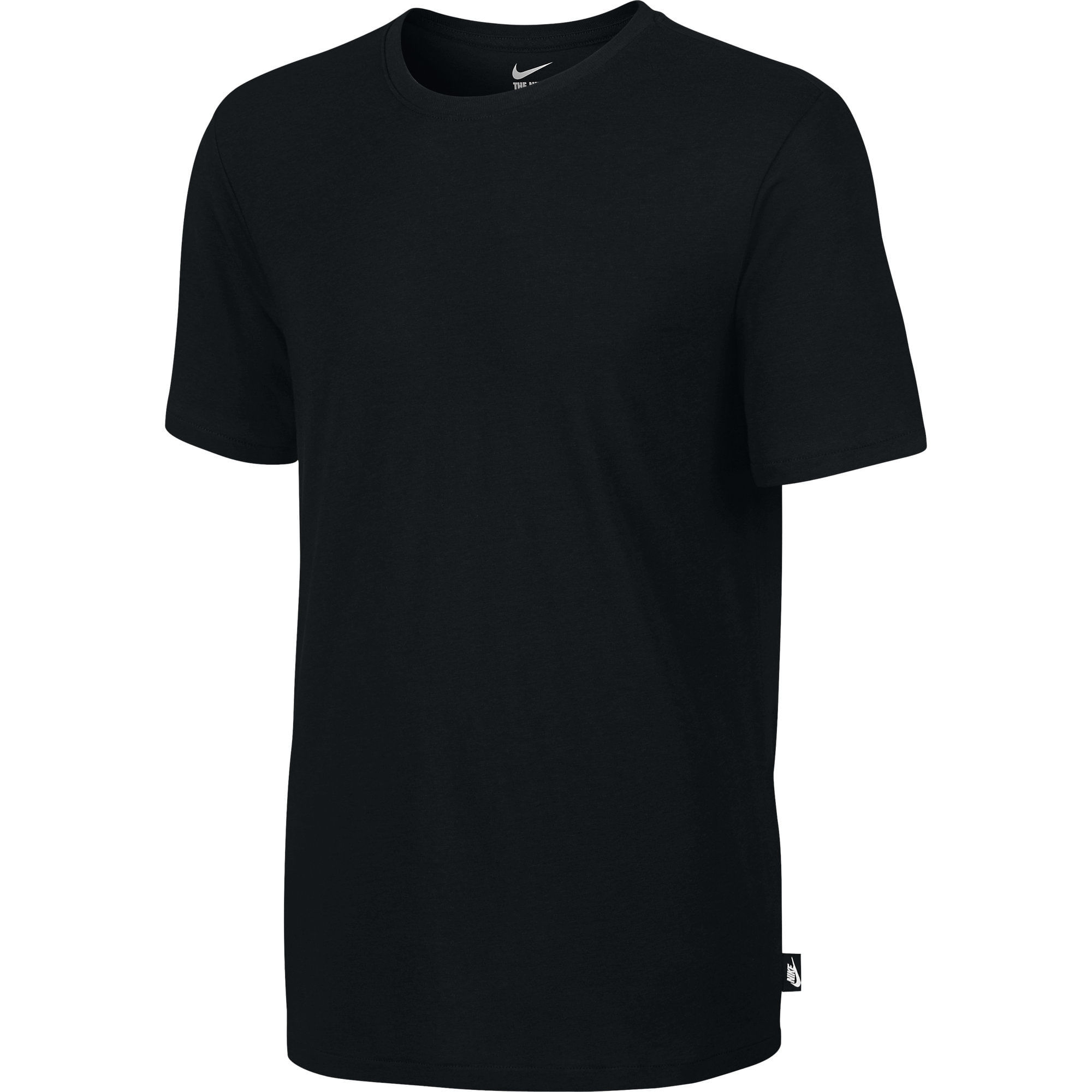 Nike Tee-Tb Solid Futura Camiseta Manga Corta negro de hombre lifestyle