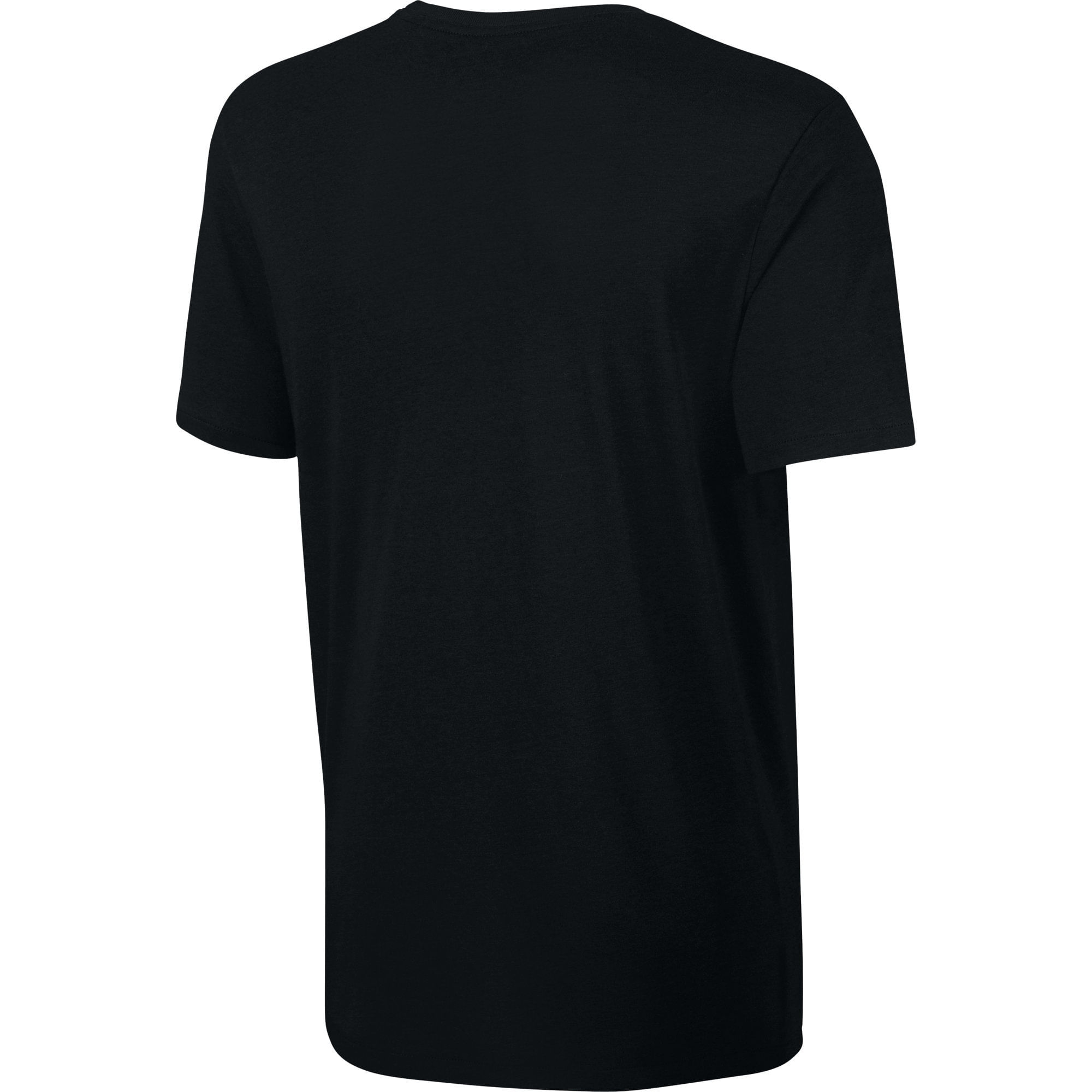 Nike Tee-Tb Solid Futura Camiseta Manga Corta negro de hombre lifestyle