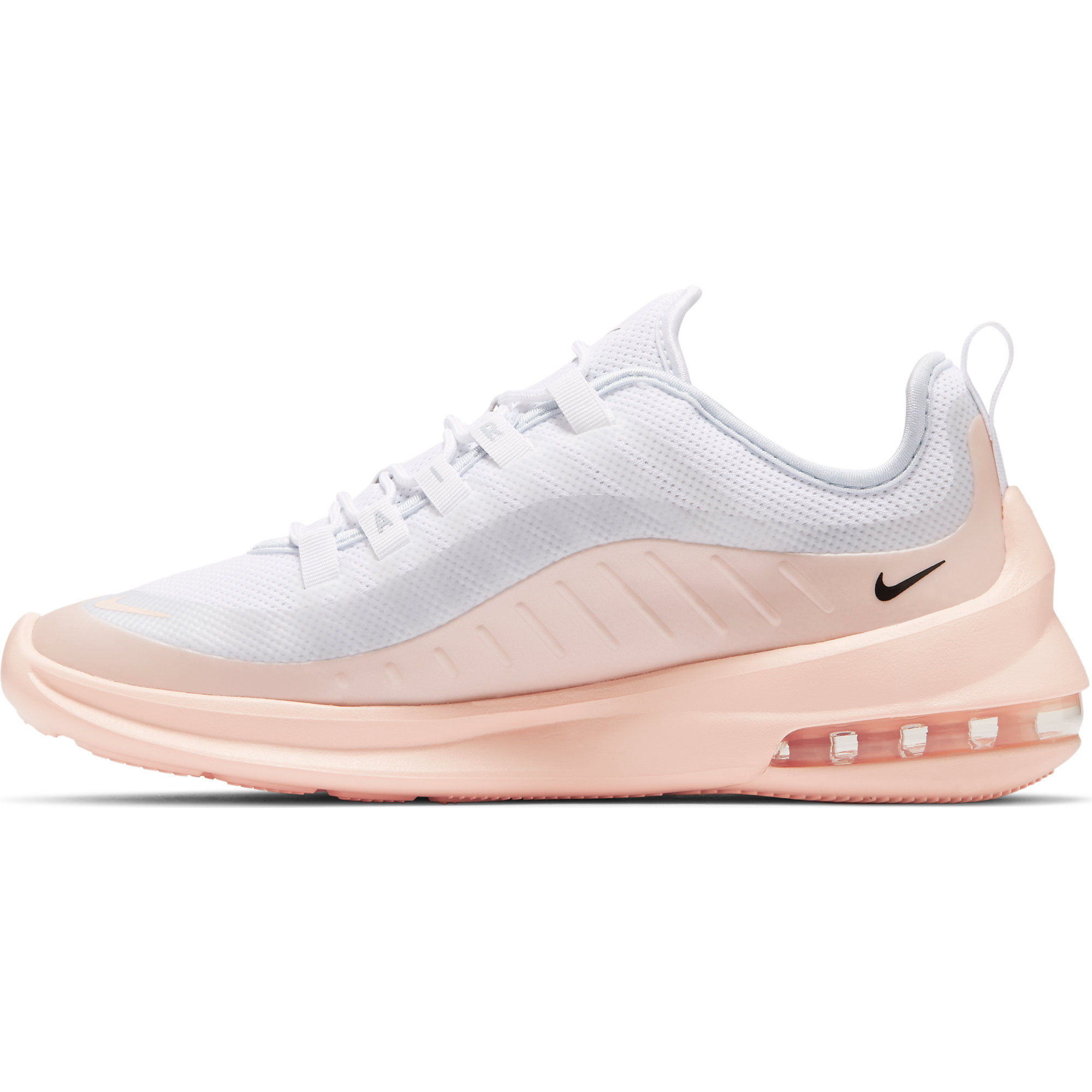 Nike Wmns Nike Air Max Axis Tenis blanco de mujer lifestyle