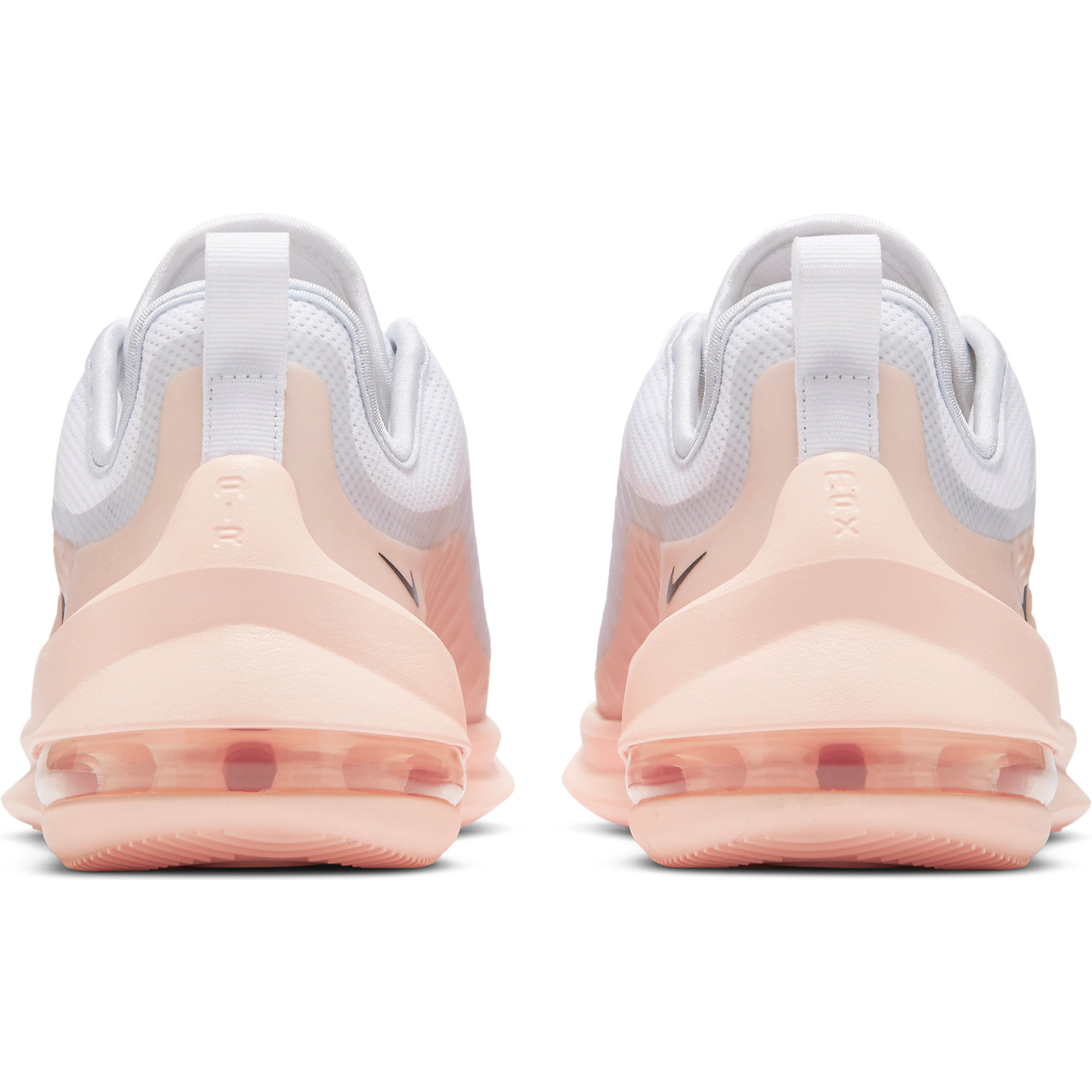 Nike Wmns Nike Air Max Axis Tenis blanco de mujer lifestyle