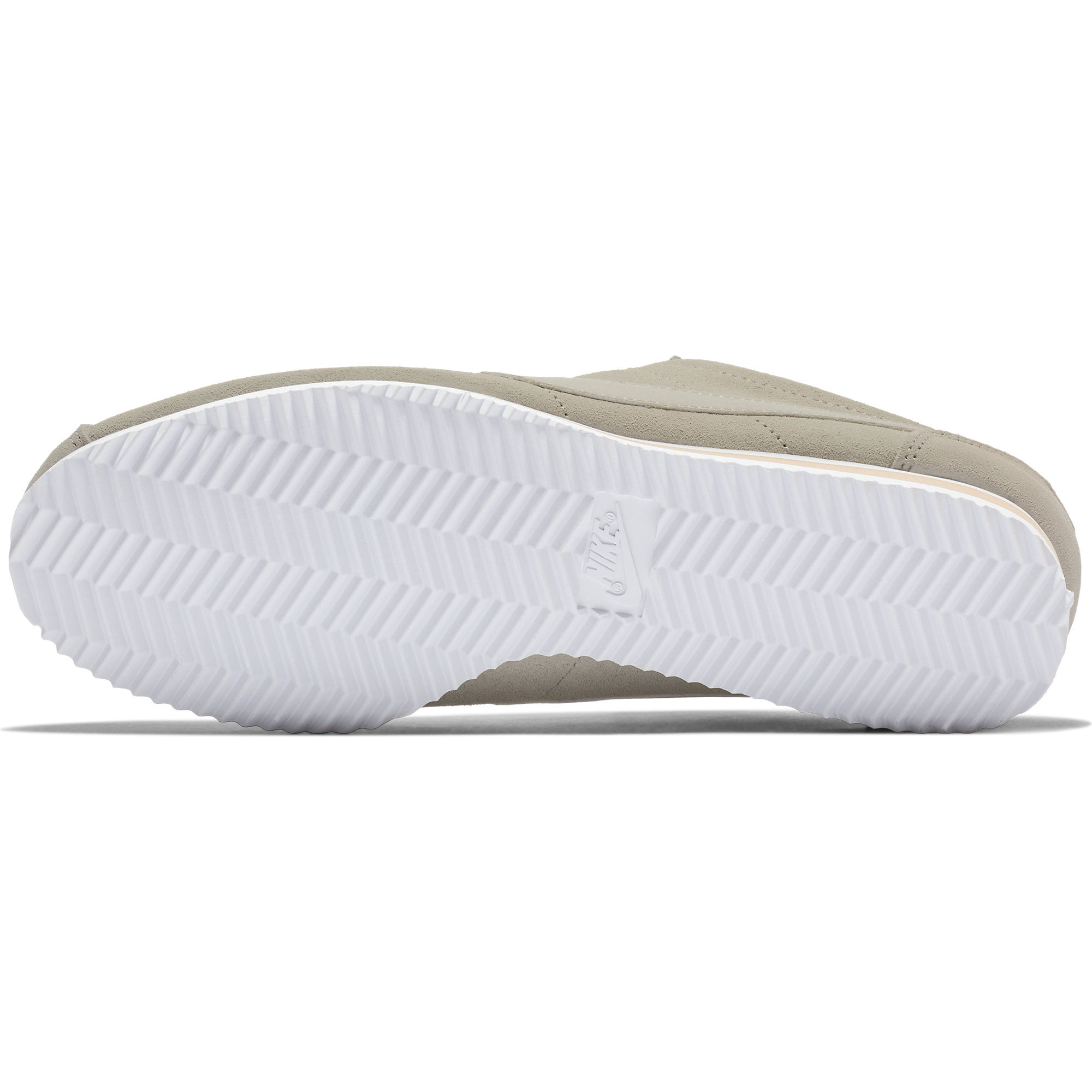 Nike Wmns Classic Cortez Prem Tenis gris de mujer lifestyle