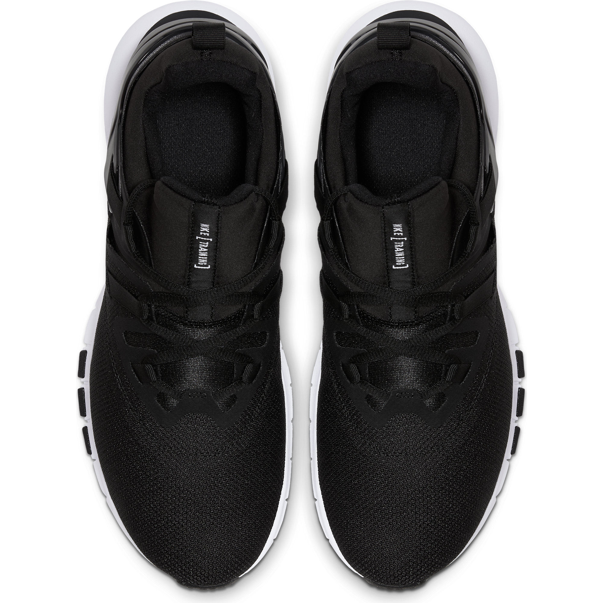 Nike Flexmethod Tr Tenis negro de hombre para entrenamiento