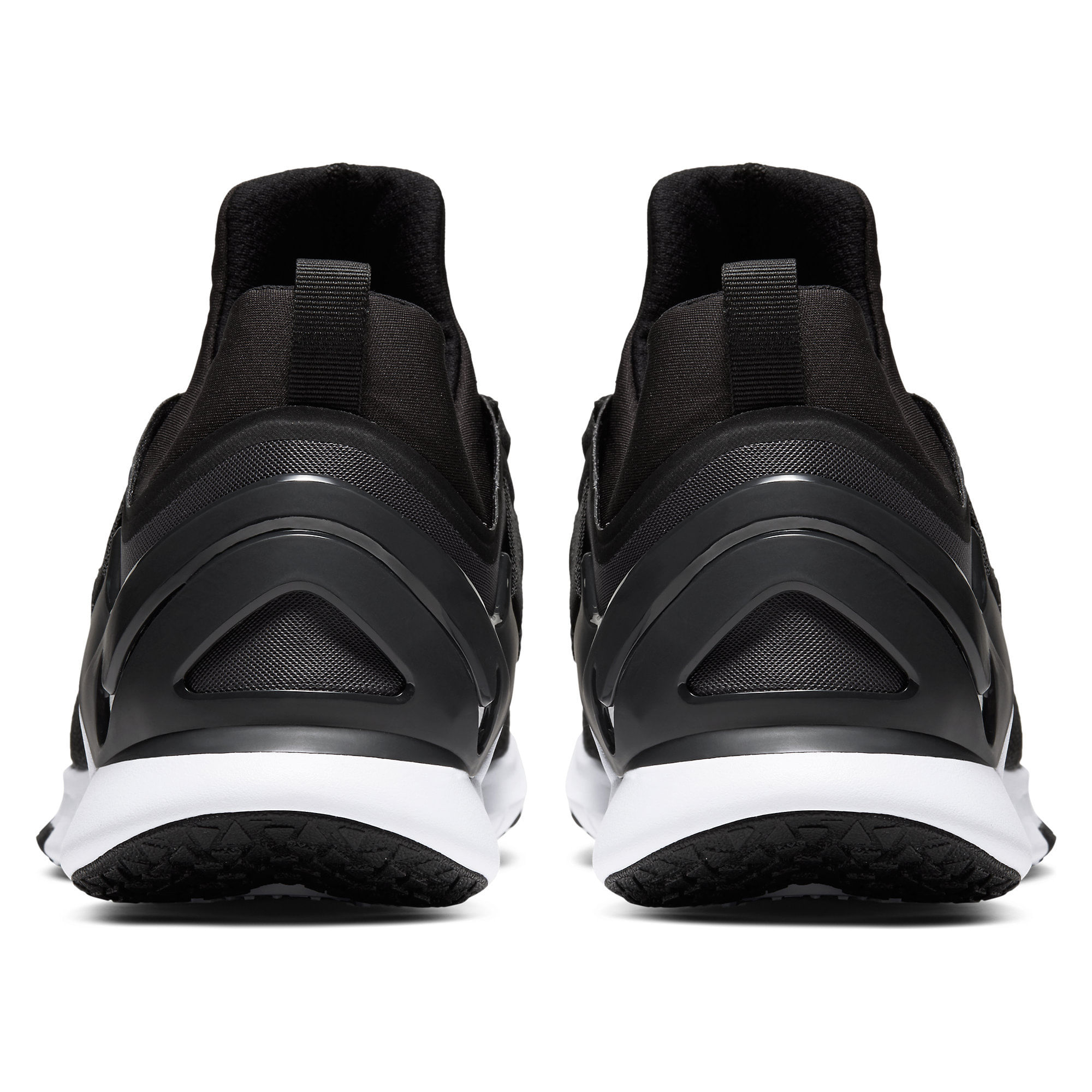 Nike Flexmethod Tr Tenis negro de hombre para entrenamiento