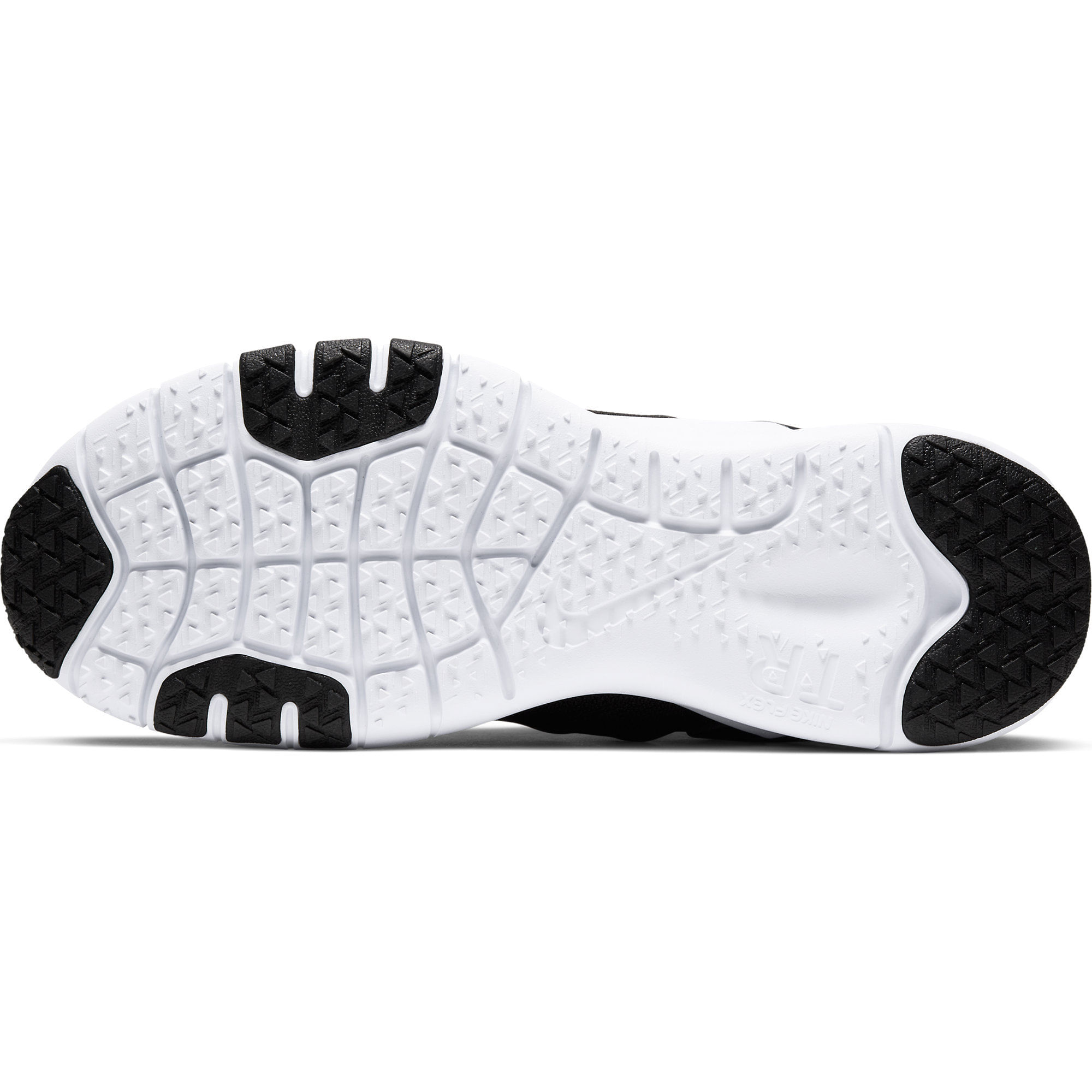 Nike Flexmethod Tr Tenis negro de hombre para entrenamiento