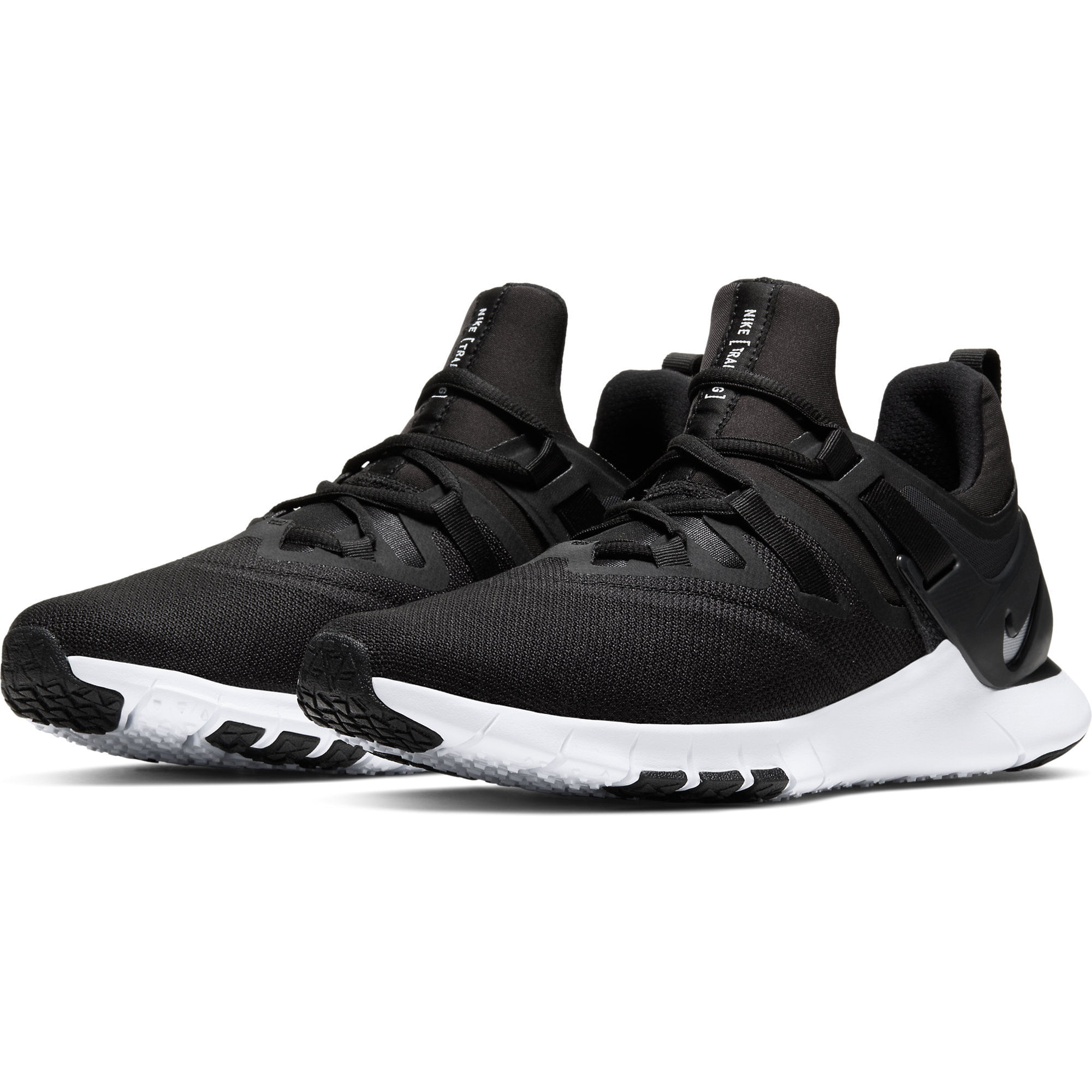 Nike Flexmethod Tr Tenis negro de hombre para entrenamiento