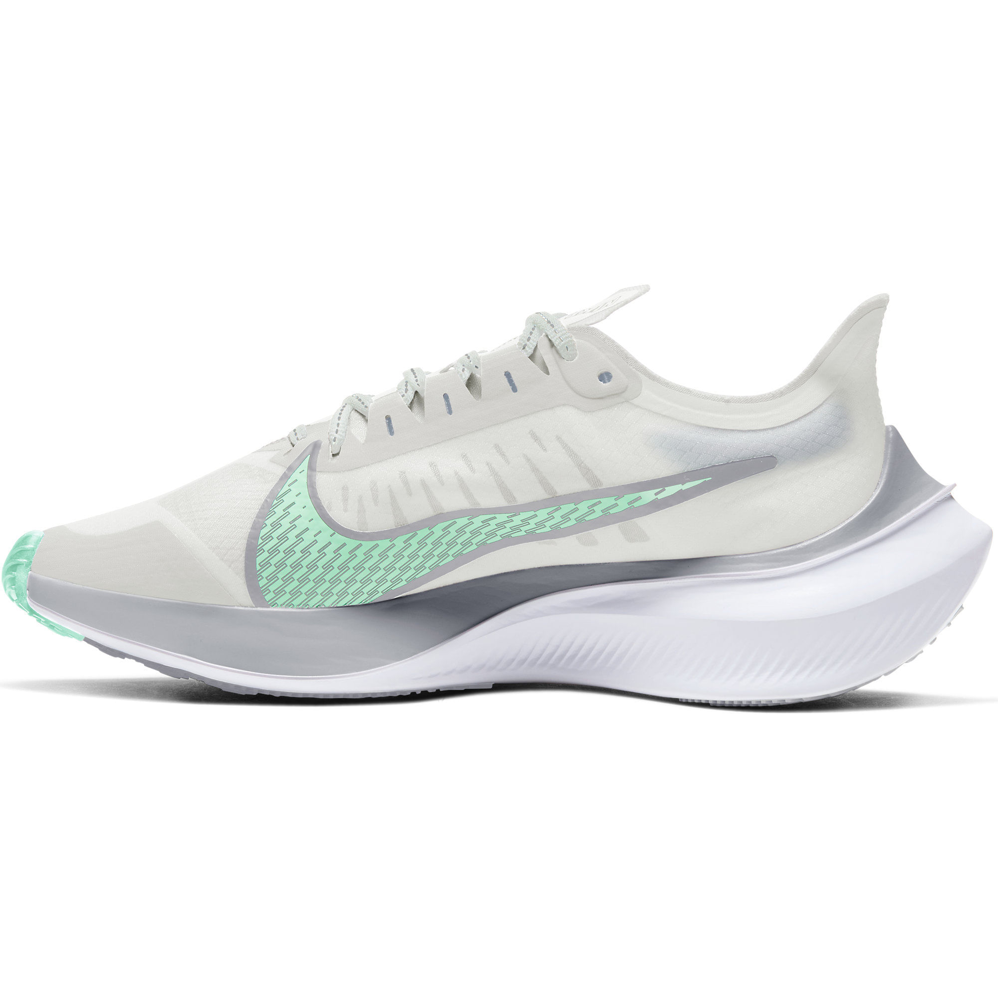 Nike Wmns Zoom Gravity Tenis blanco de mujer para correr