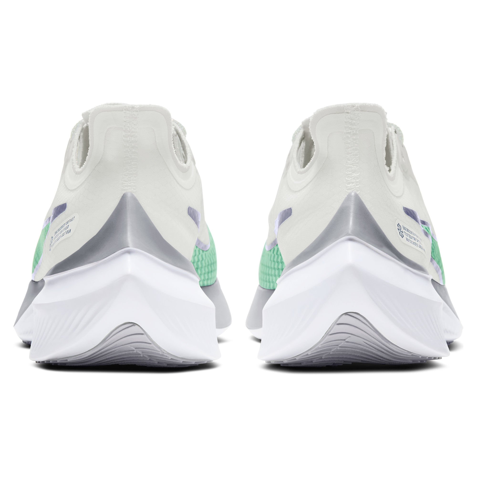 Nike Wmns Zoom Gravity Tenis blanco de mujer para correr