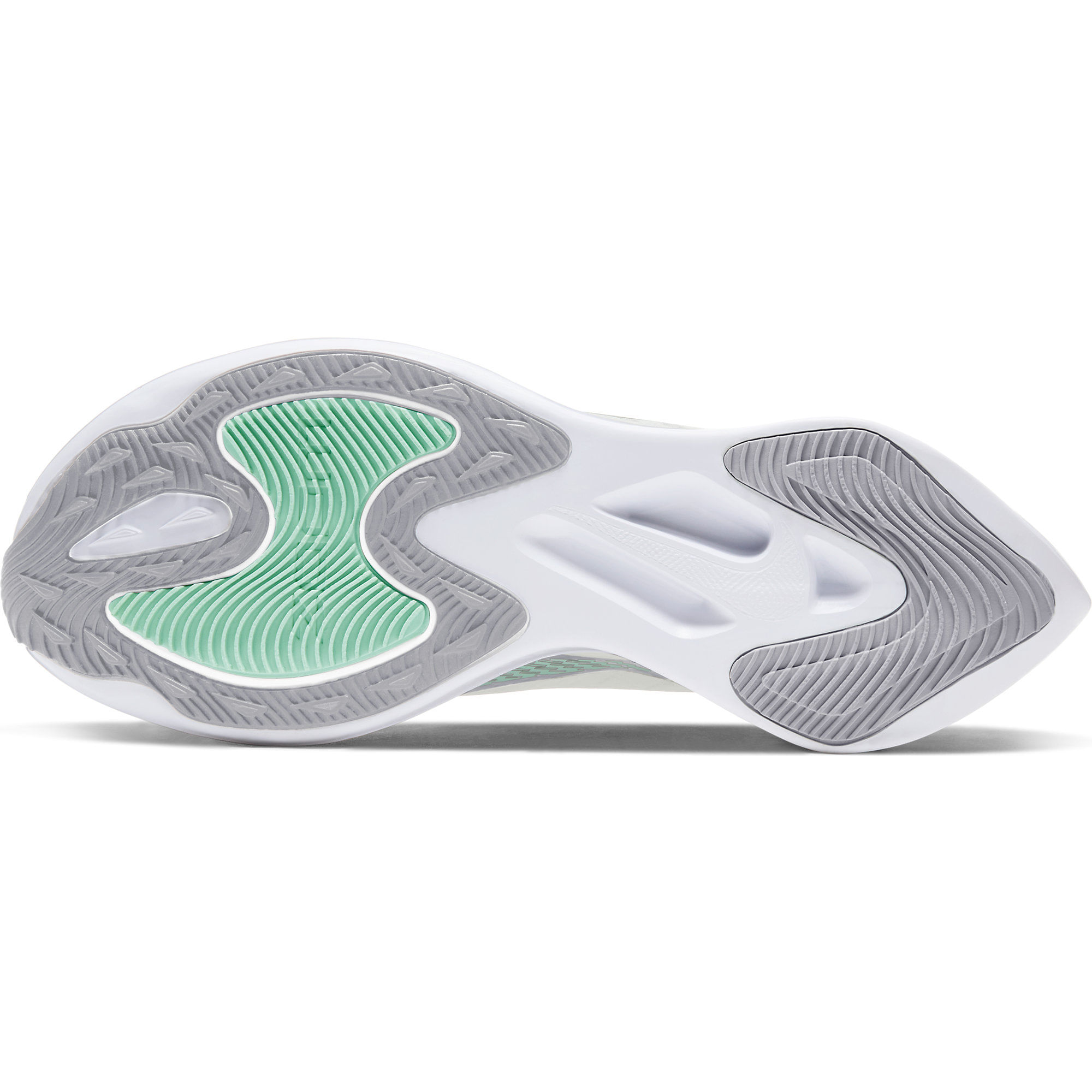 Nike Wmns Zoom Gravity Tenis blanco de mujer para correr