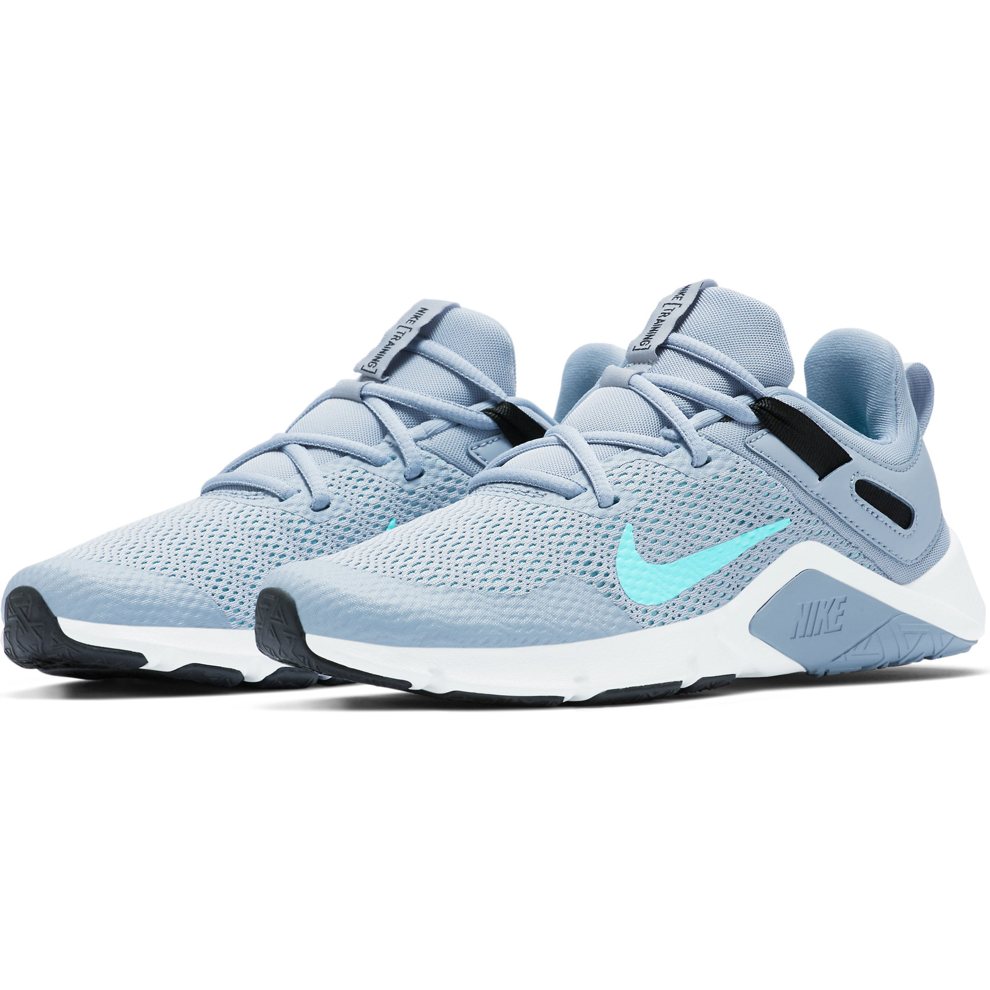 Nike Wmns Nike Legend Essential Tenis gris de mujer para entrenamiento