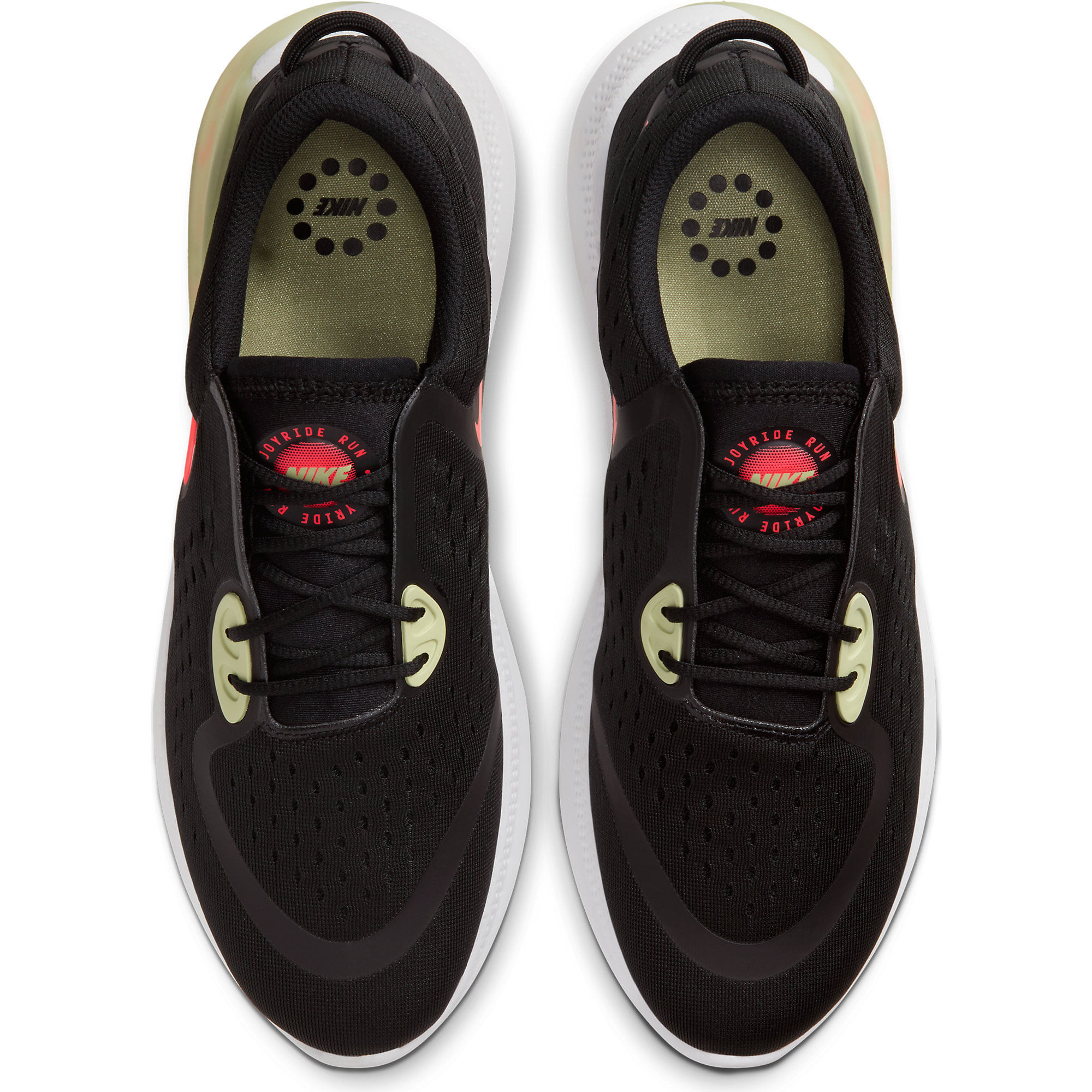 Nike Joyride Dual Run Tenis negro de hombre para correr