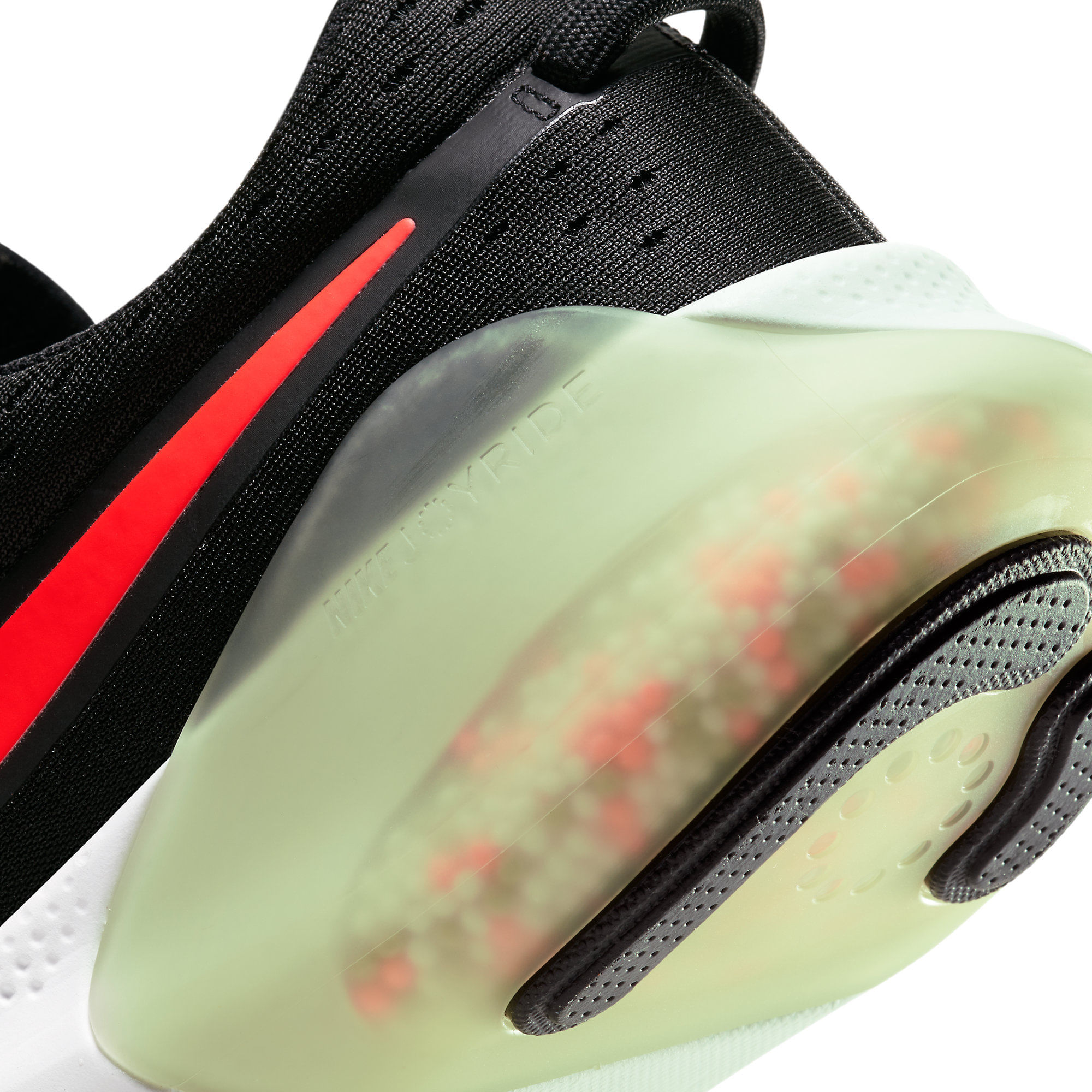 Nike Joyride Dual Run Tenis negro de hombre para correr